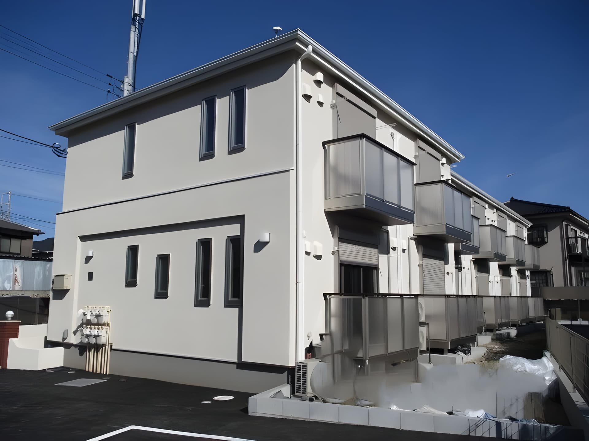 アンフィールド妙典 203