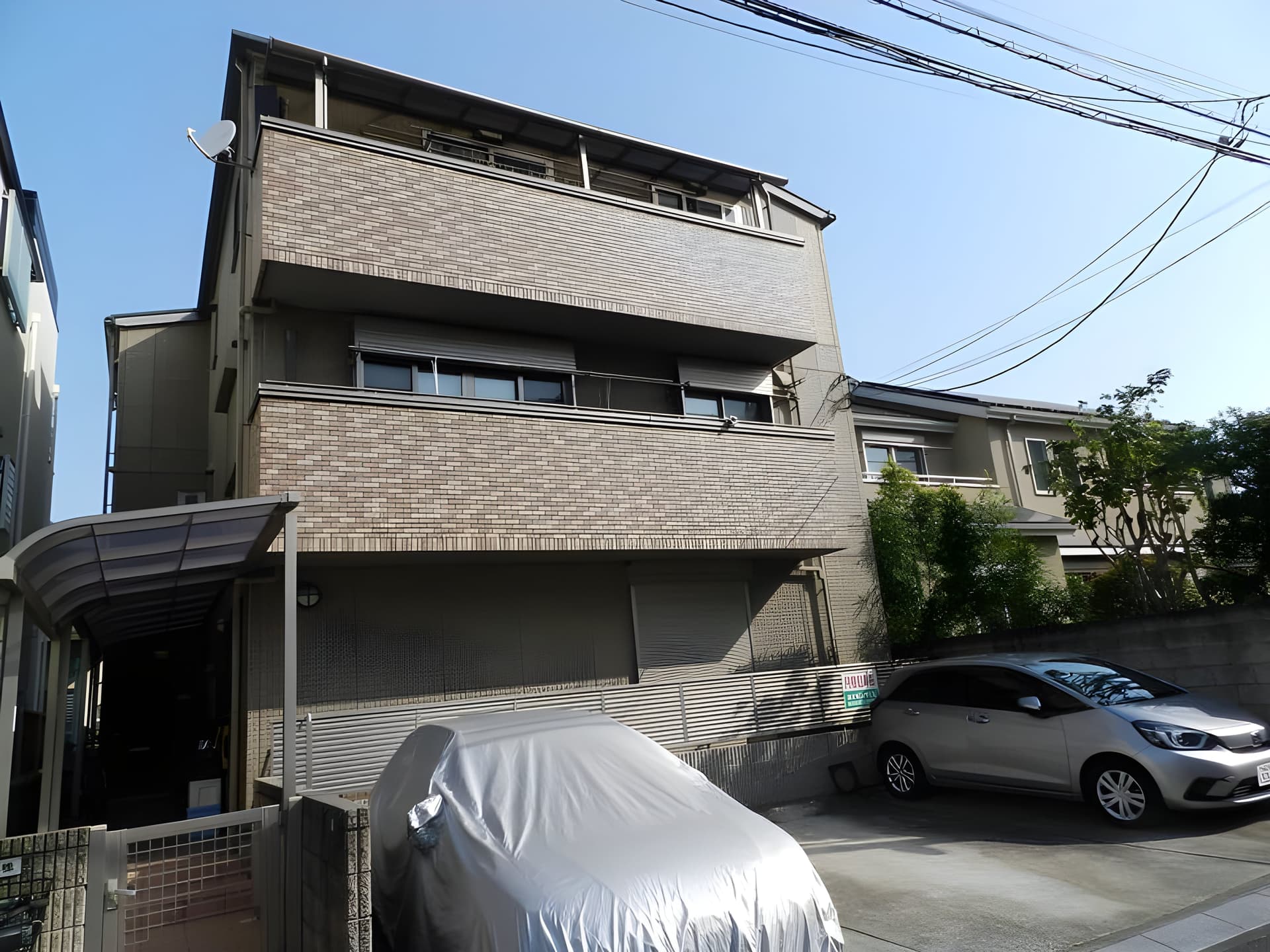 高橋ハウス 103