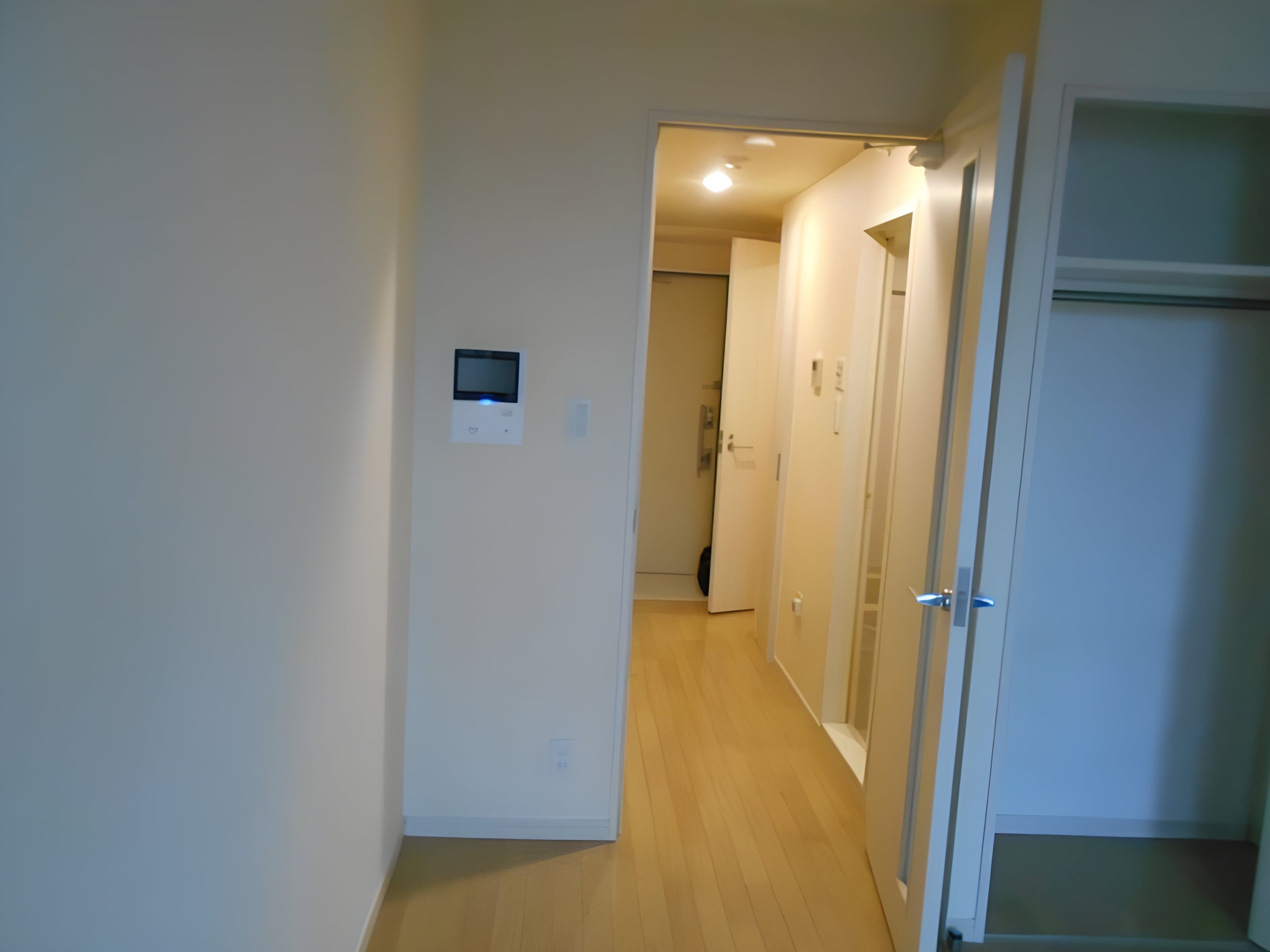 ユニロイヤル西早稲田 1008 間取り図