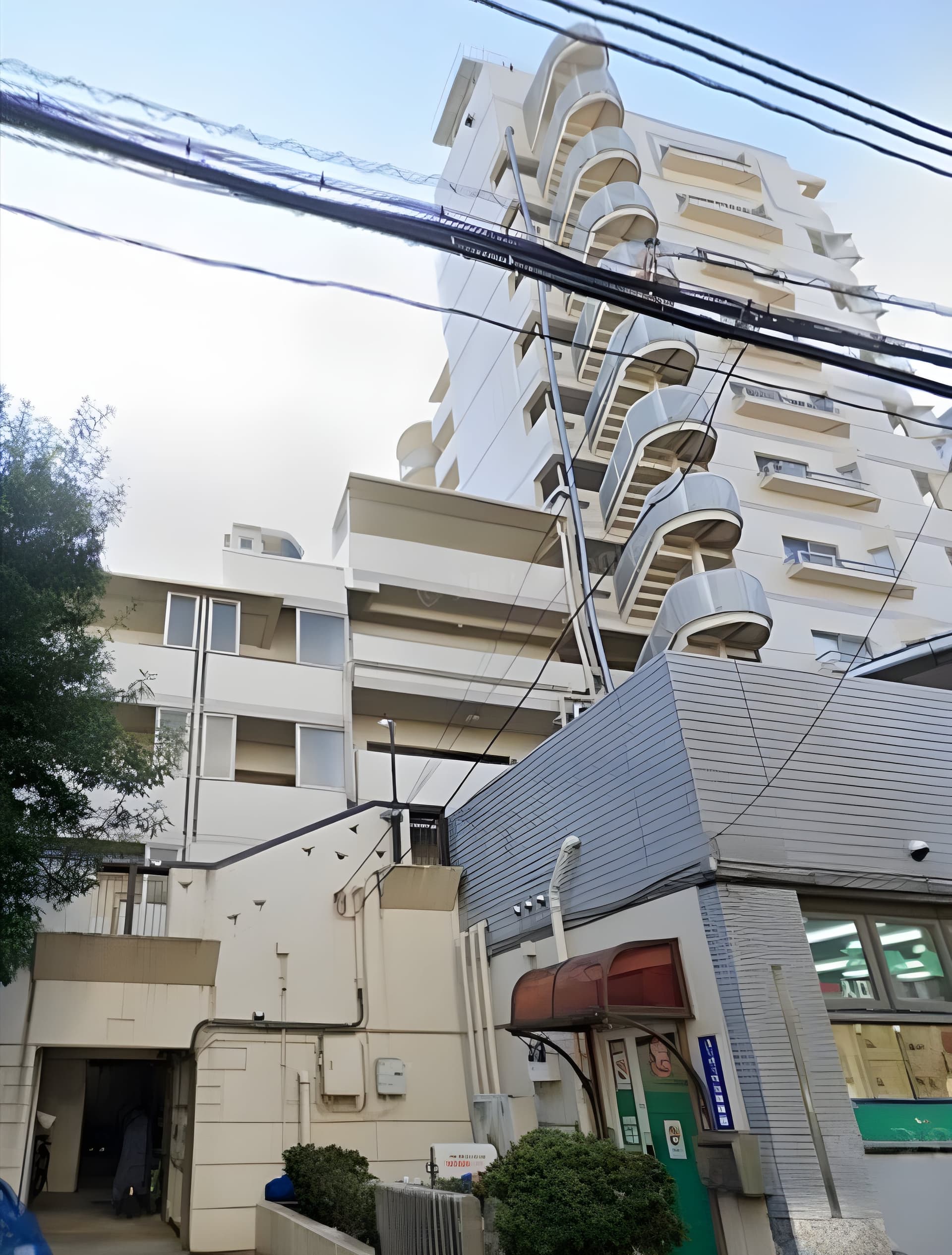 パークヒルズ西台 1102