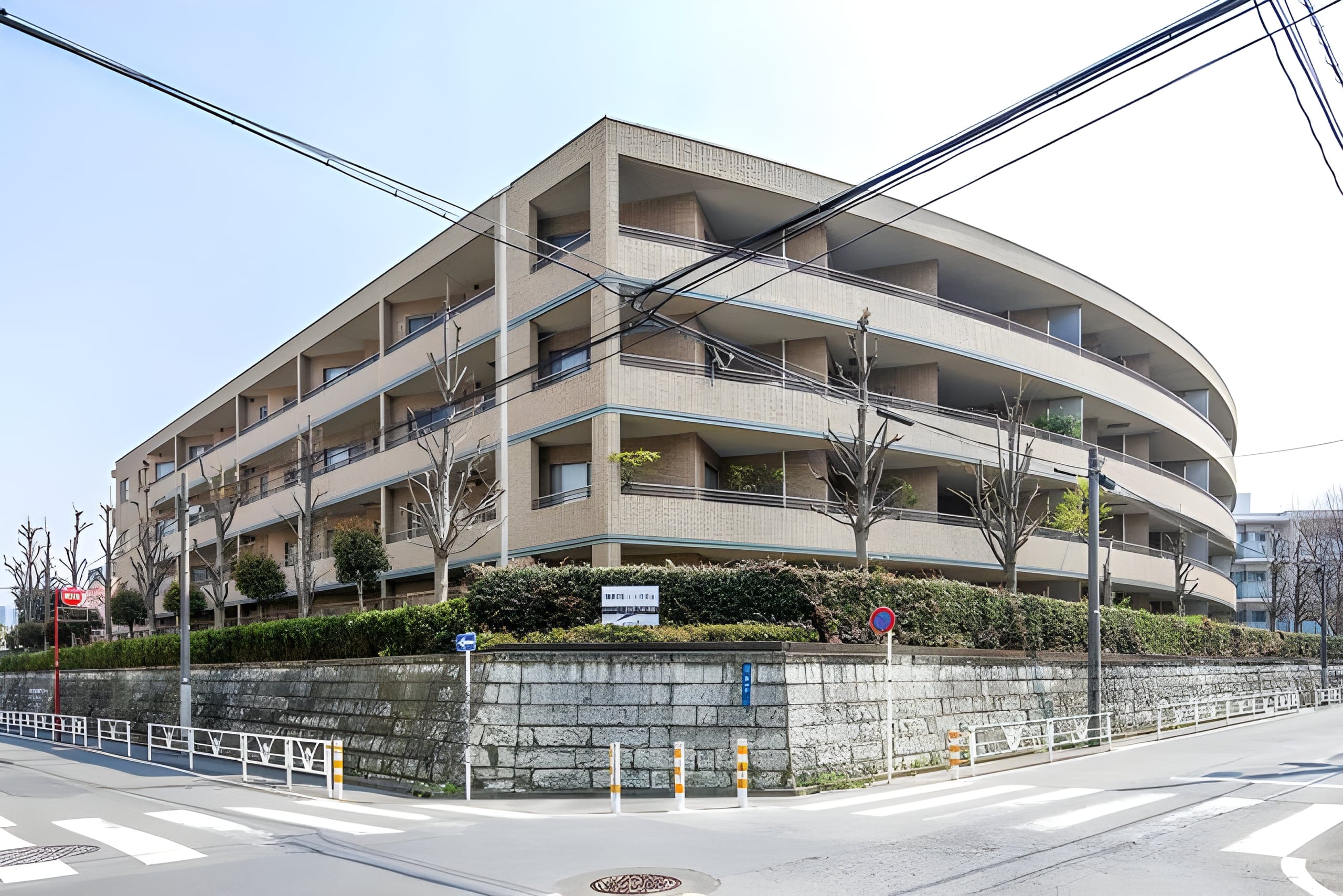 MFPRコート代官山 412 間取り図