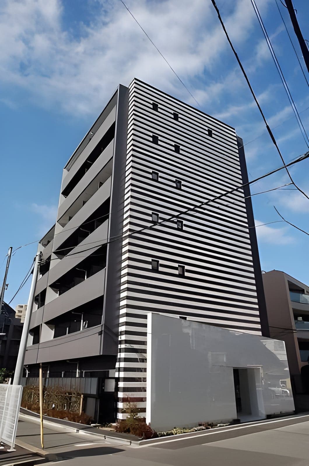 グランドコンシェルジュ白金高輪アジールコート 406