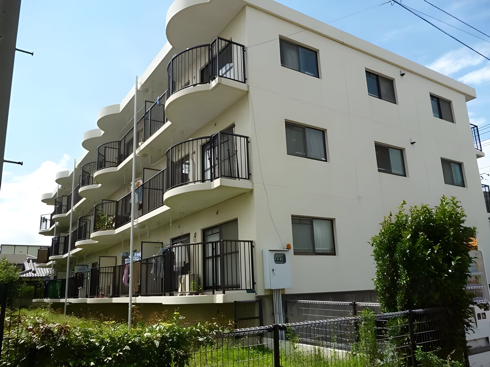 センテコスモ市川 104