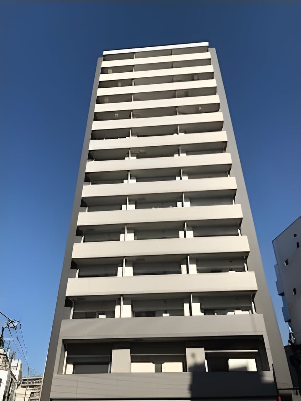 パークアクシス高田馬場 402