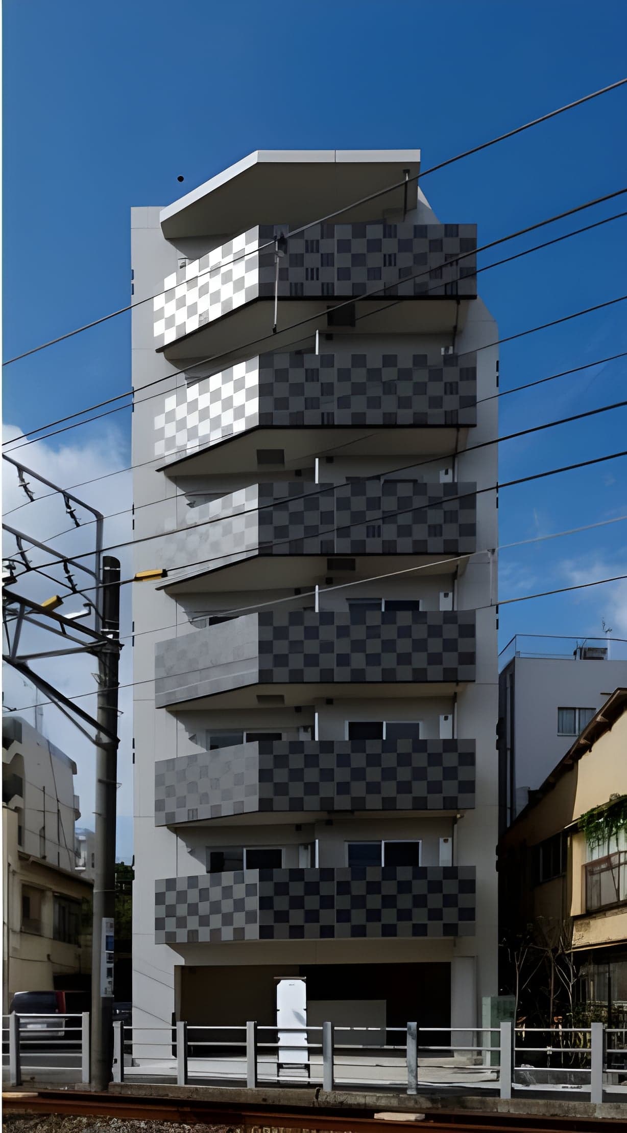 AXAS千鳥町アジールコートSta. 701