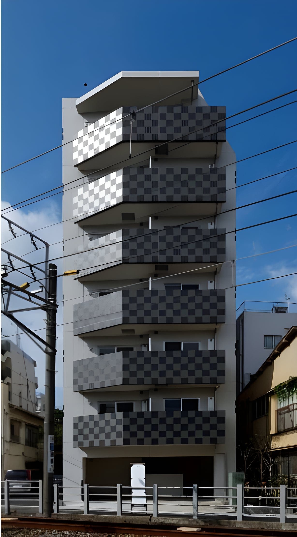AXAS千鳥町アジールコートSta. 701