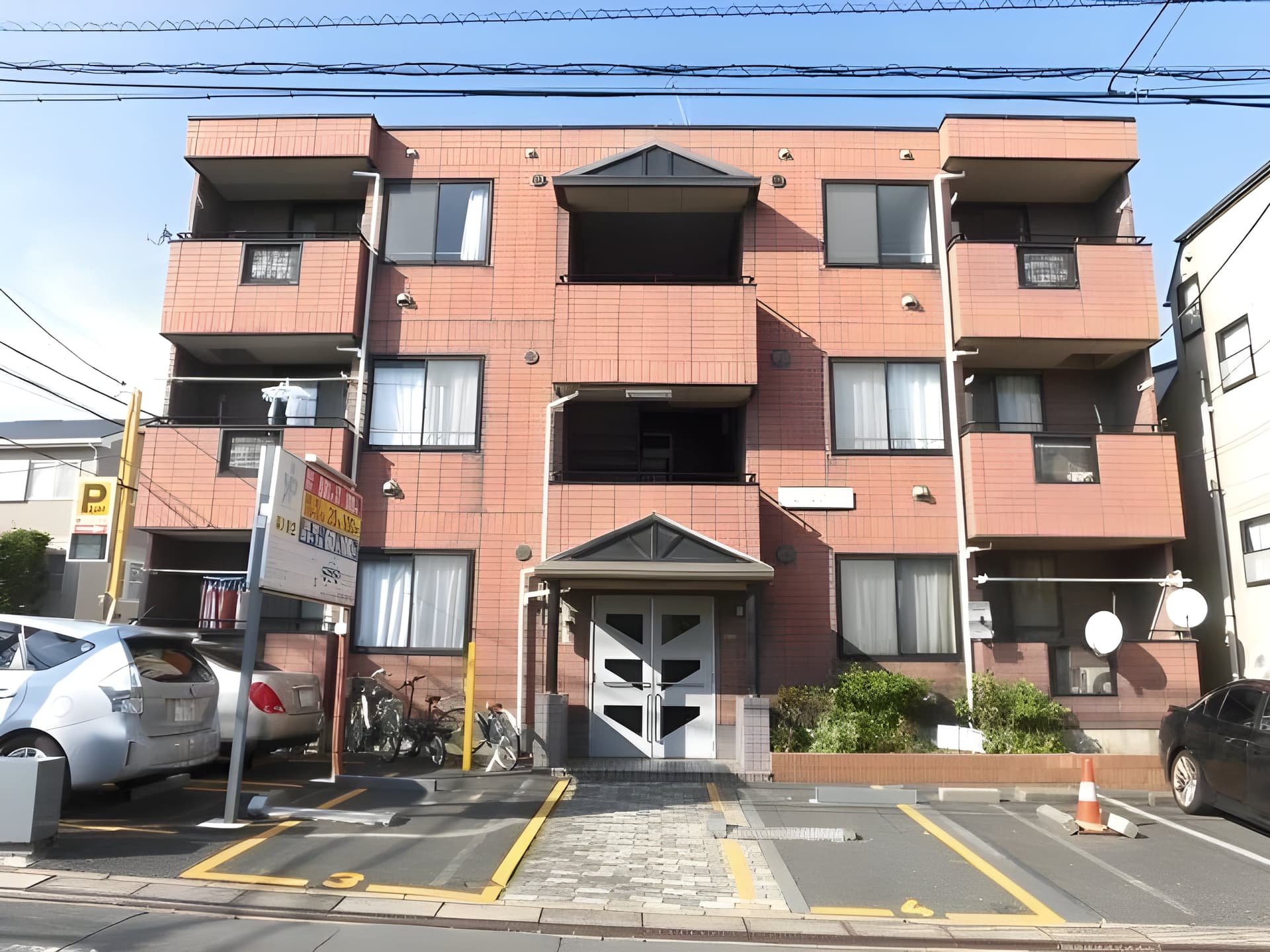 アビタシオン自由が丘 302