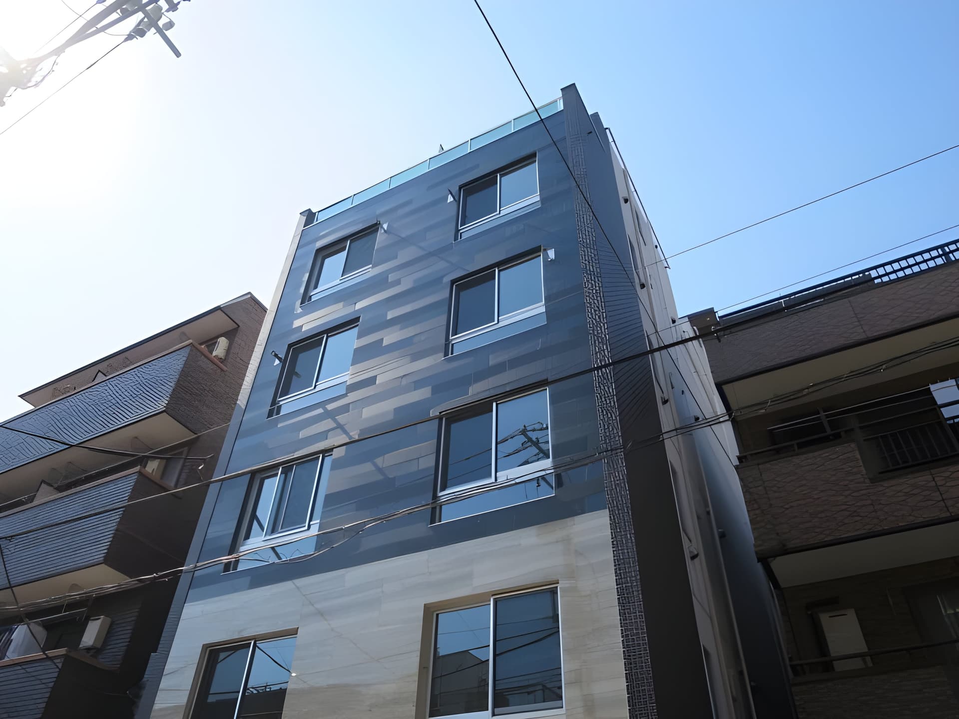 アーバンステージ菊川 203