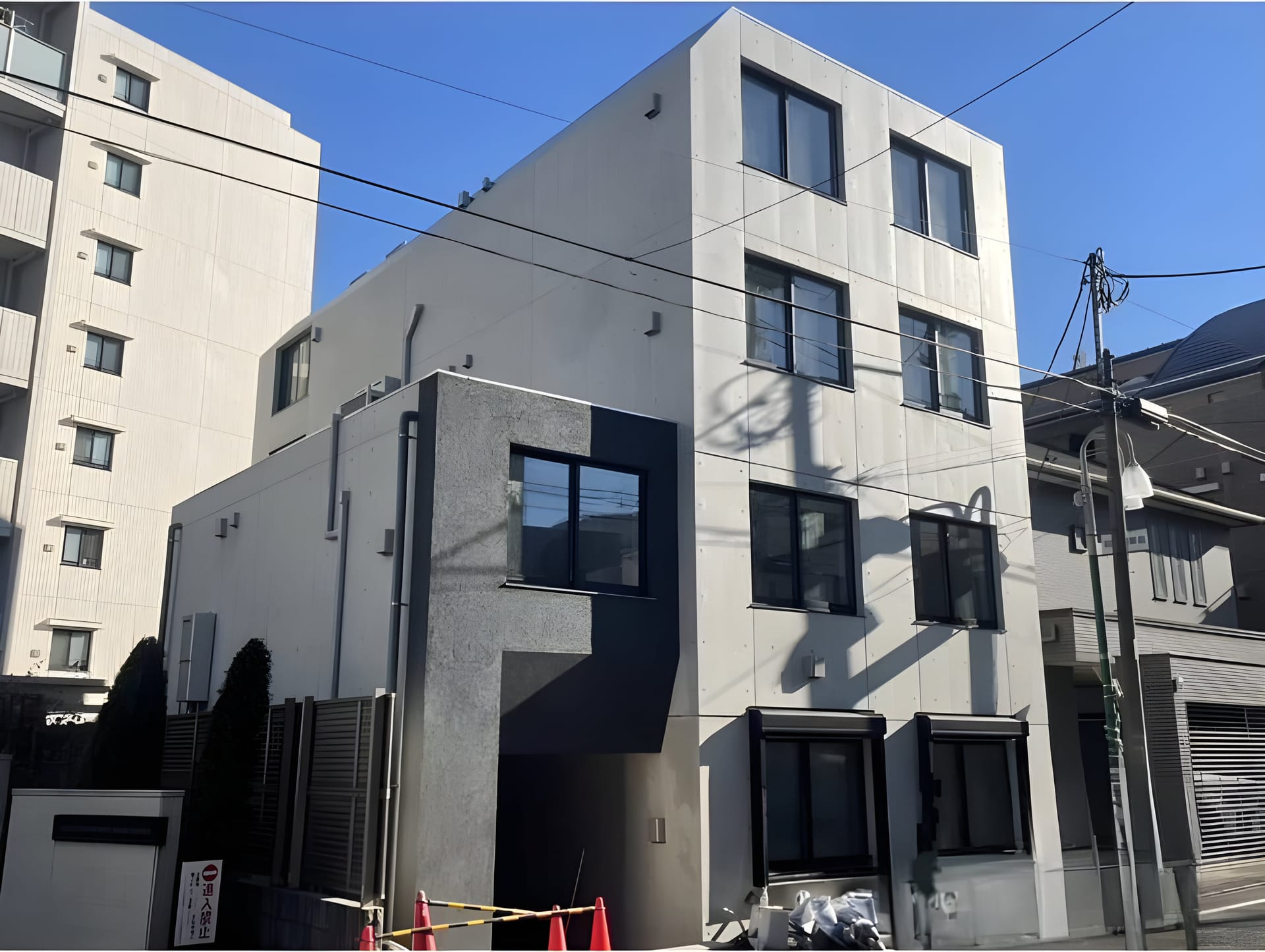 VISTA NAKANOーFUJIMICHO 301