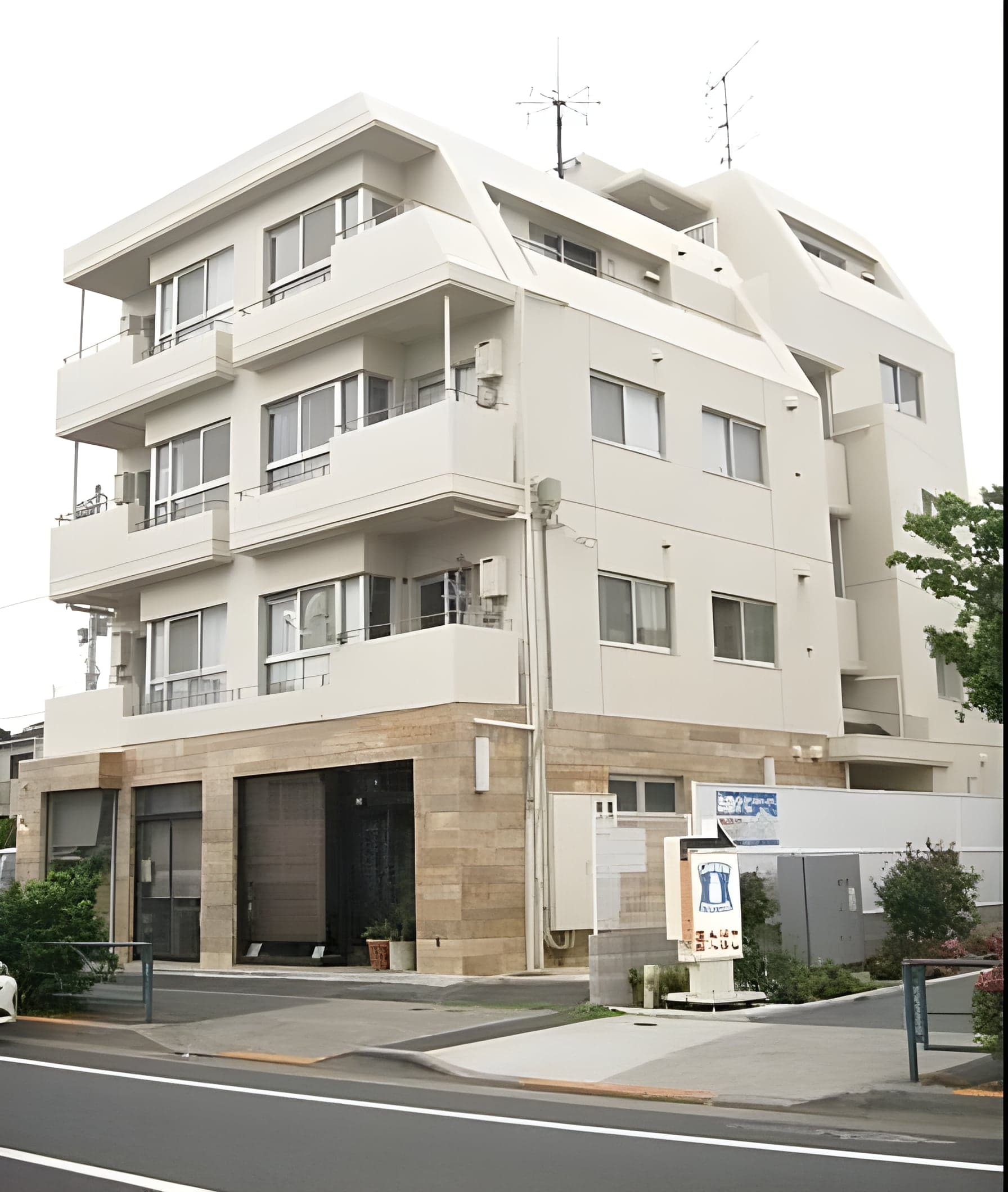 上野毛マンシオン 302