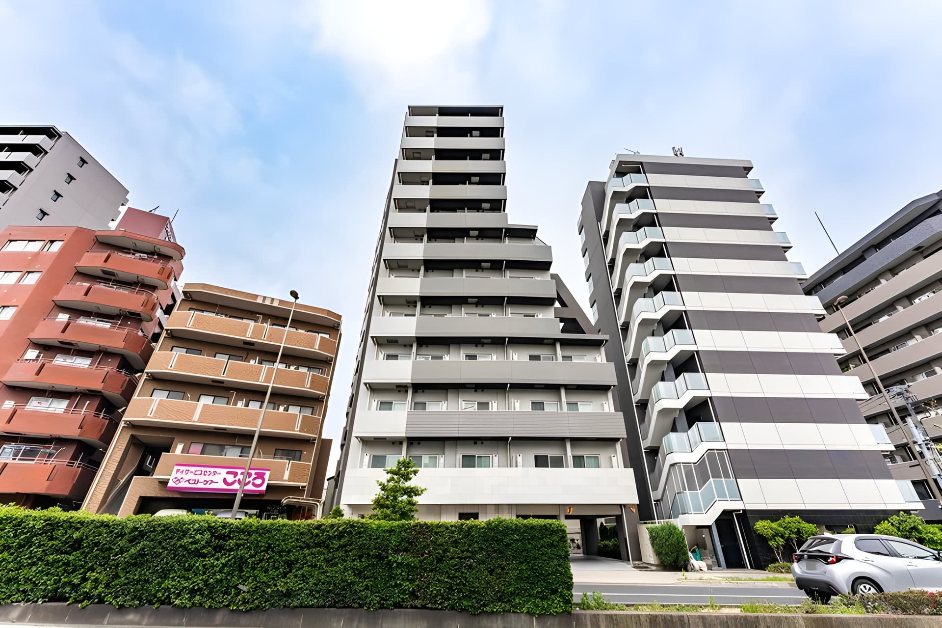 プレール・ドゥーク中板橋 205