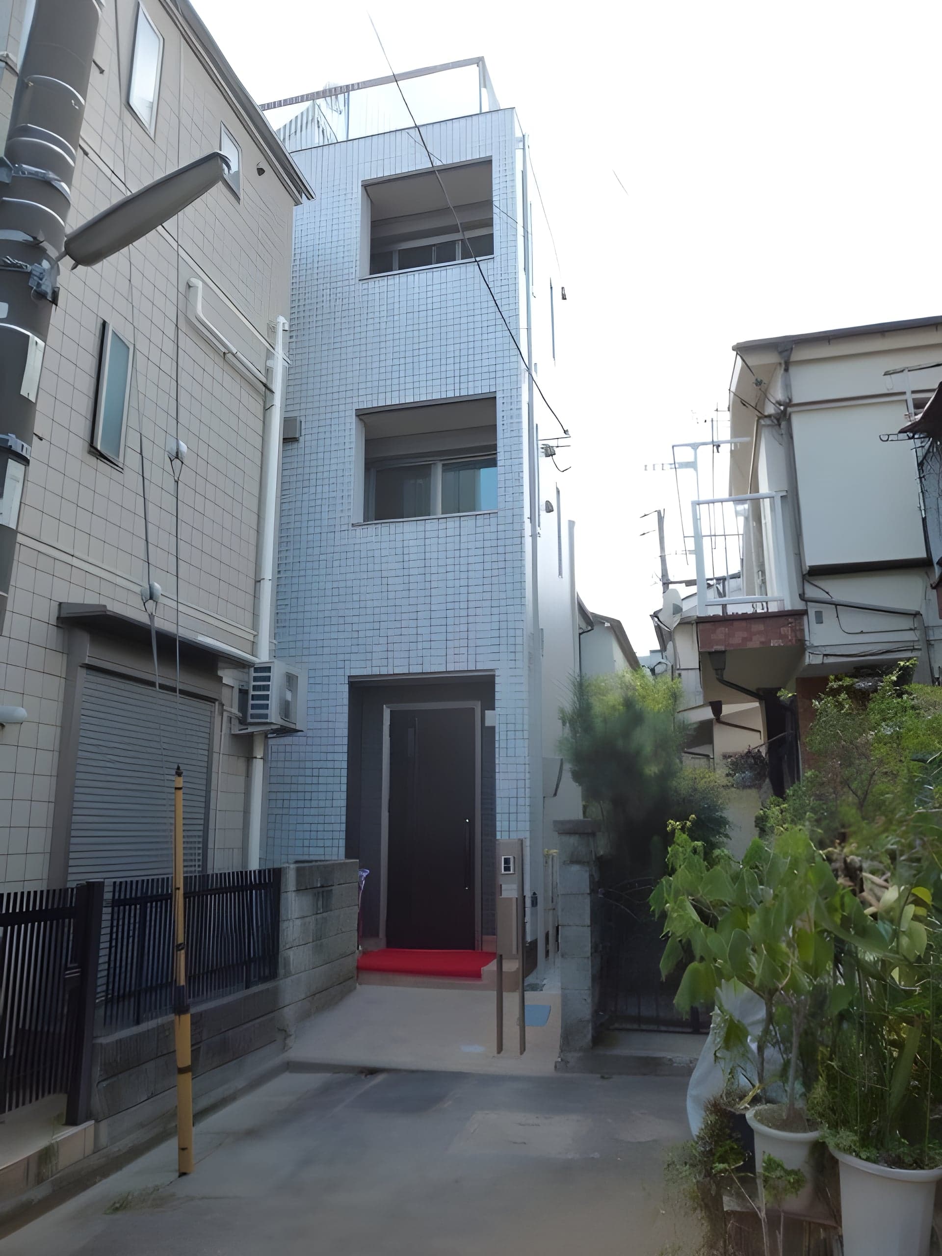 蒲田1丁目賃貸住宅 A