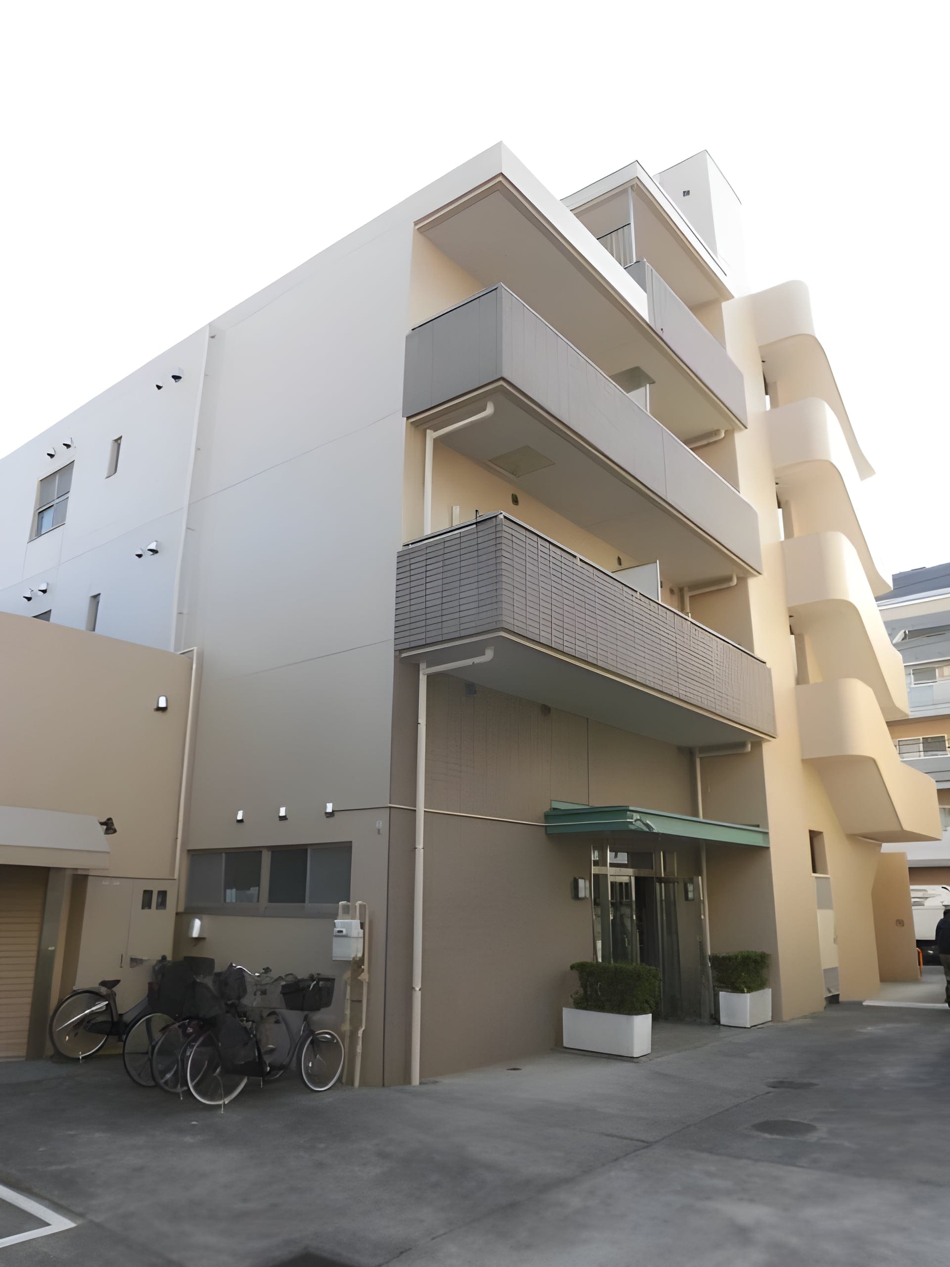 パークハイム萩中 202