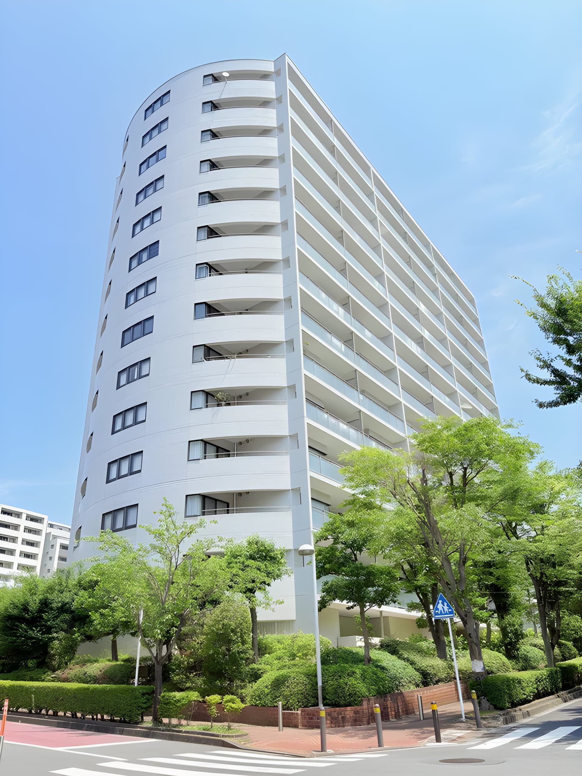 アーバンハイツ丘の街6号棟 206
