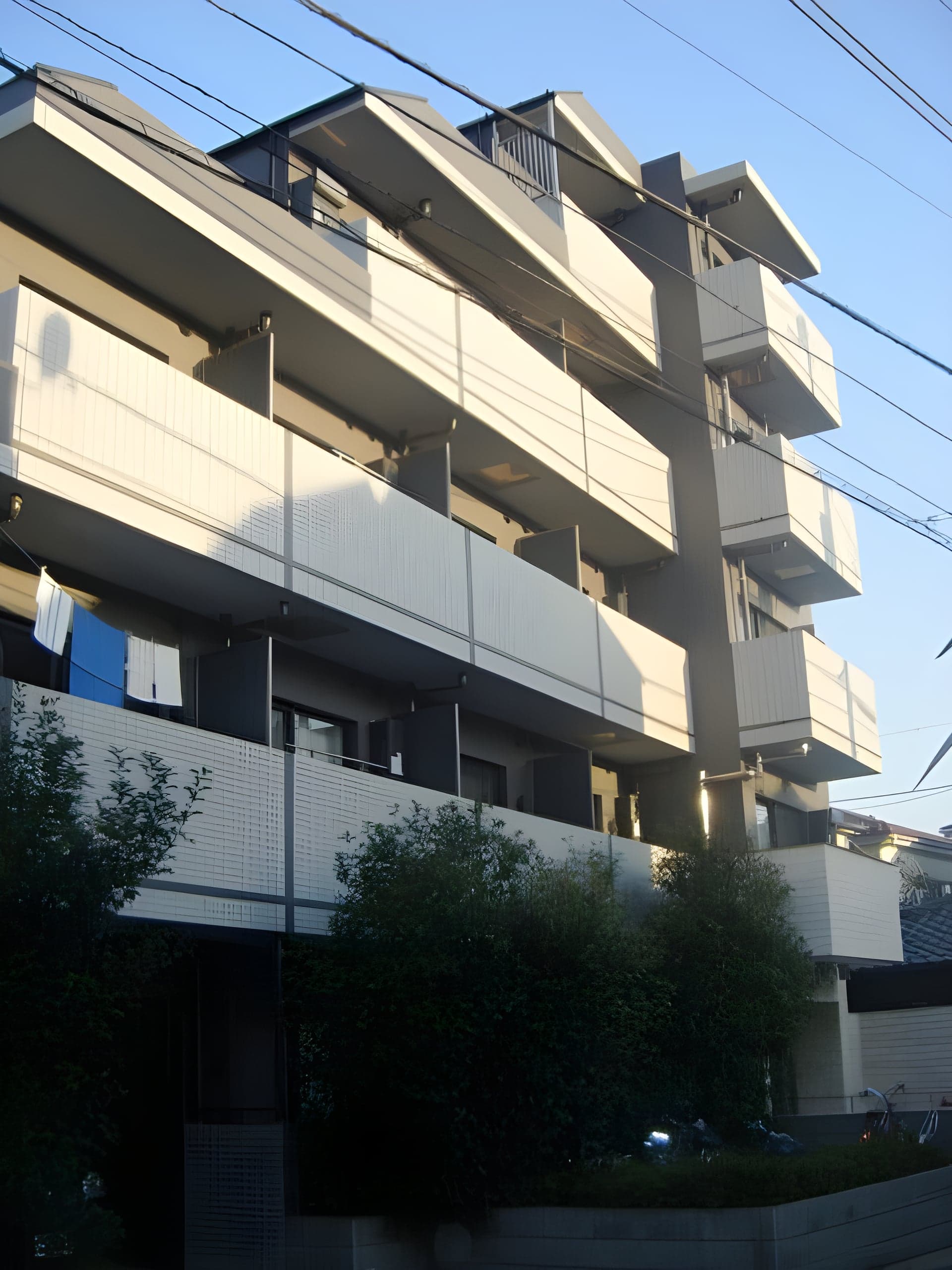 SKY COURT蒲田EAST 403