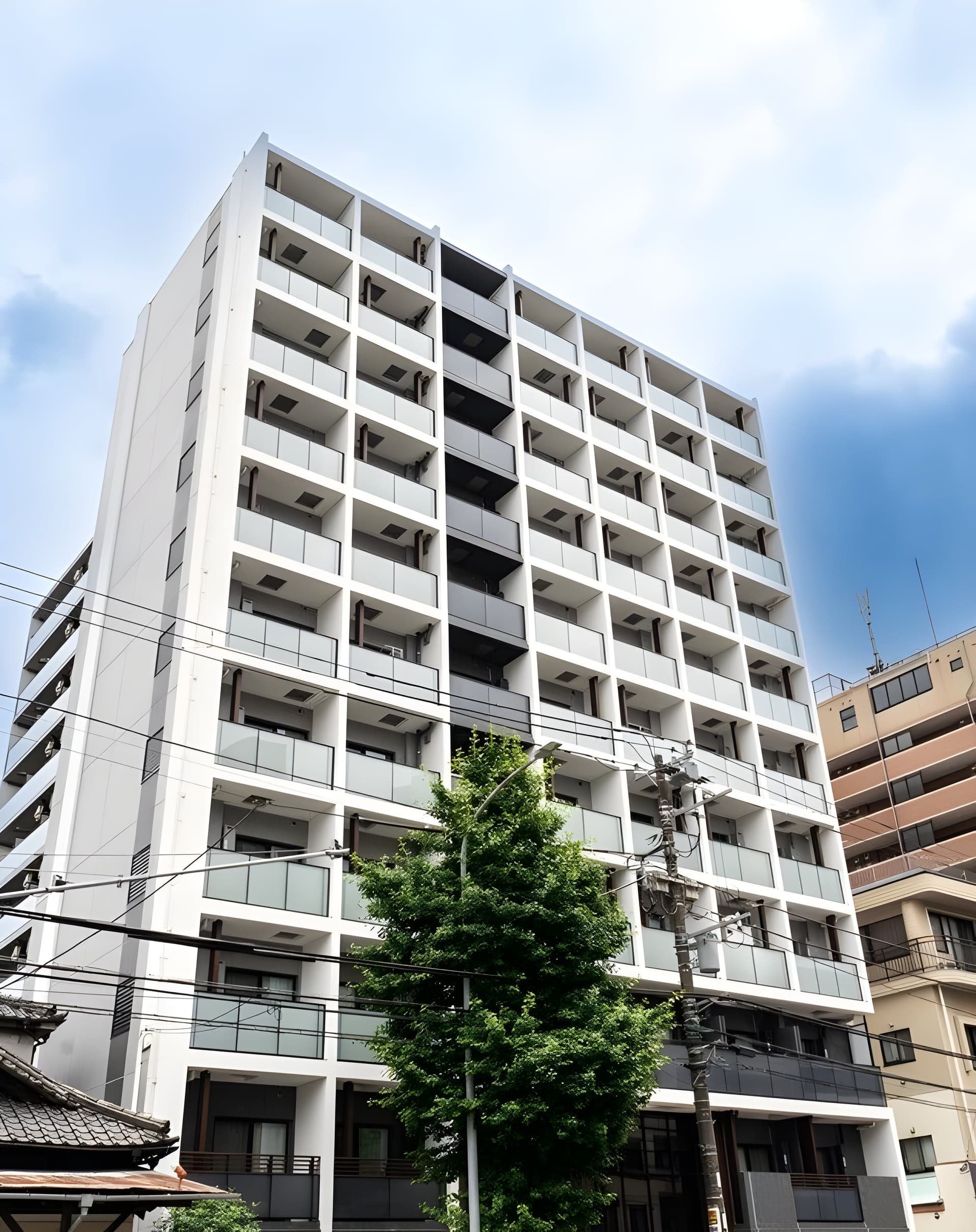 GENOVIA阪東橋Ⅱskygarden 1014