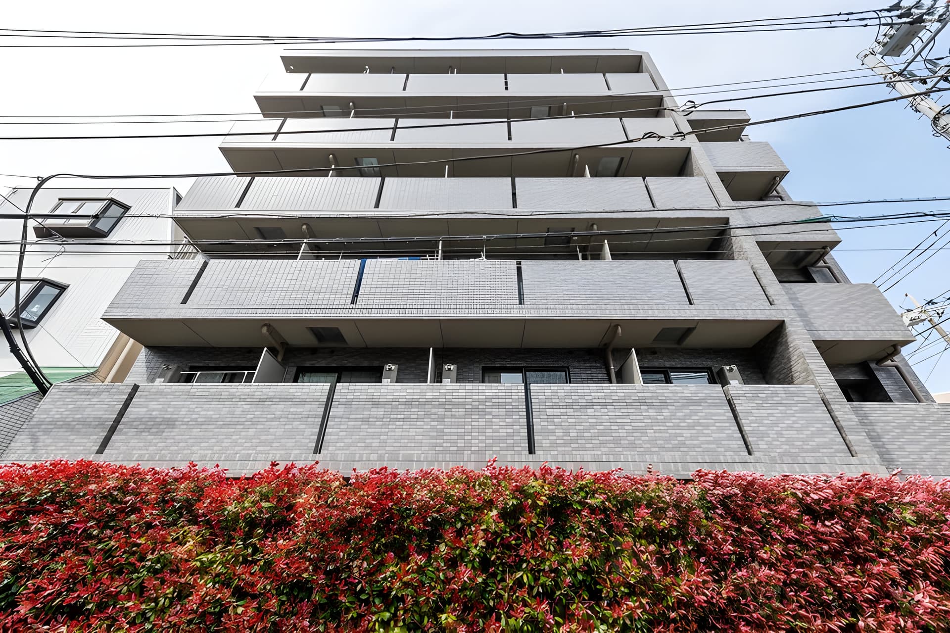 ルーブル下丸子参番館 503
