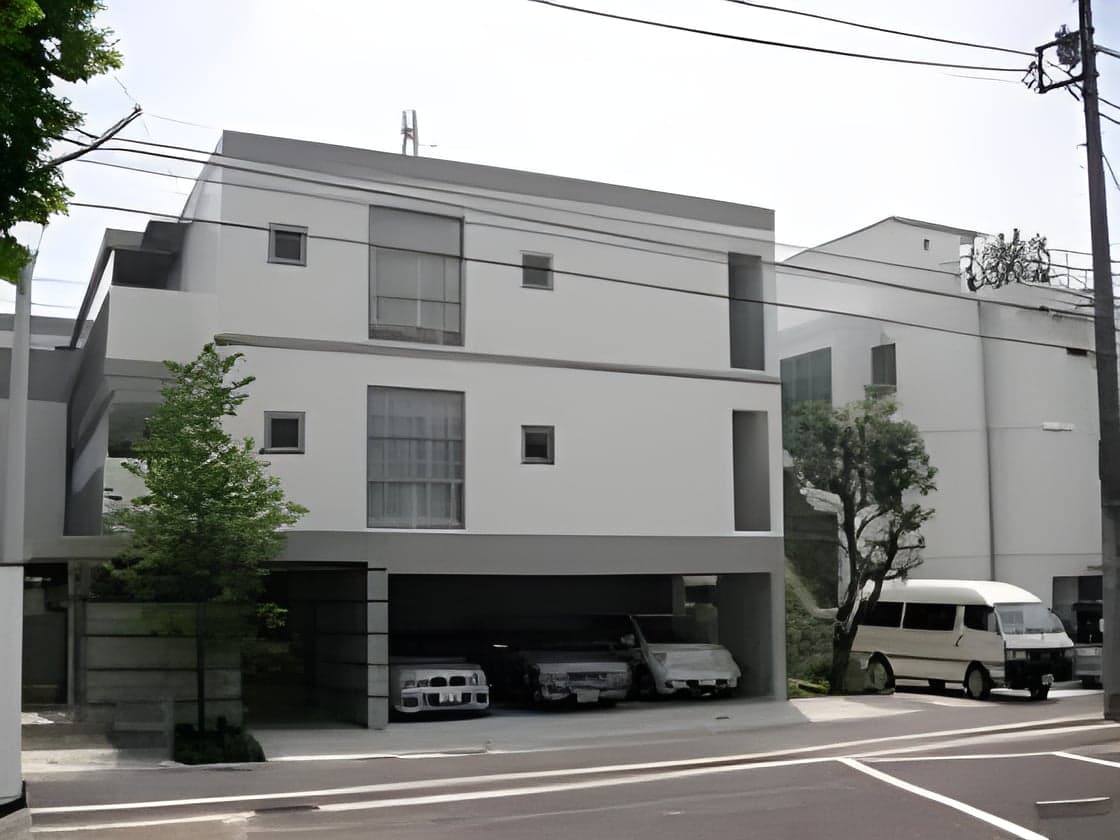 FUTABA HOUSE 312 間取り図