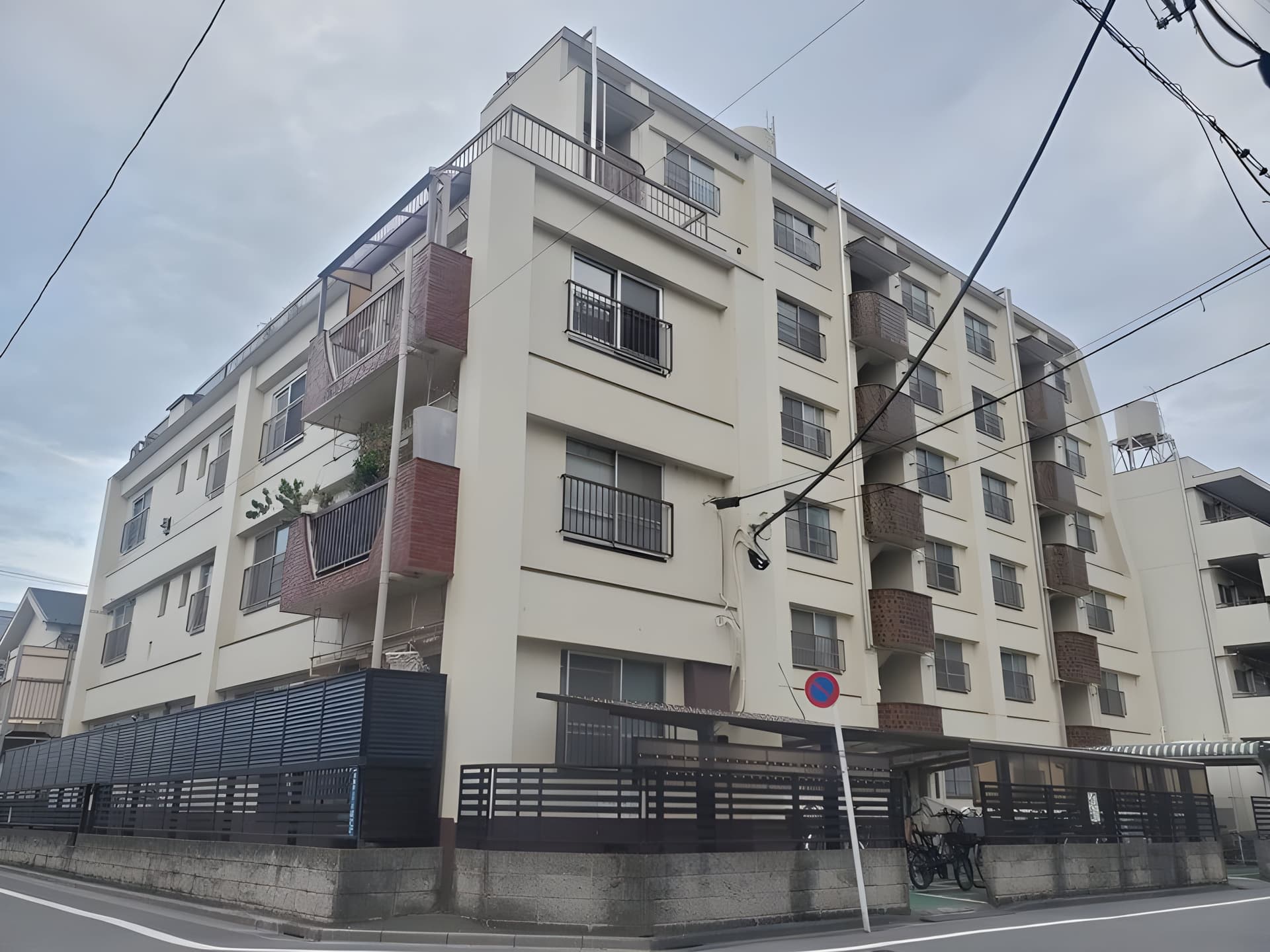 第一高島平マイコーポ 401