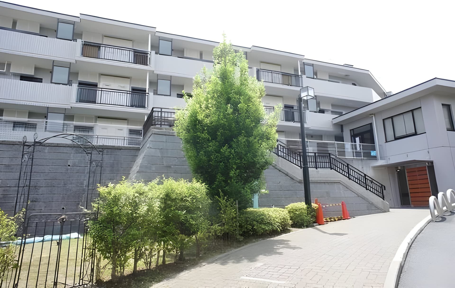 エスポワール松風台Ⅲ番館 218