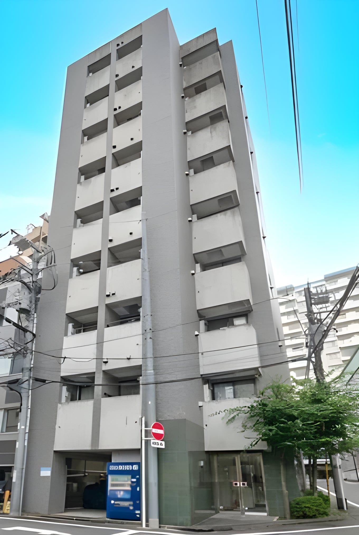 ヴェルステージ大塚 501 間取り図
