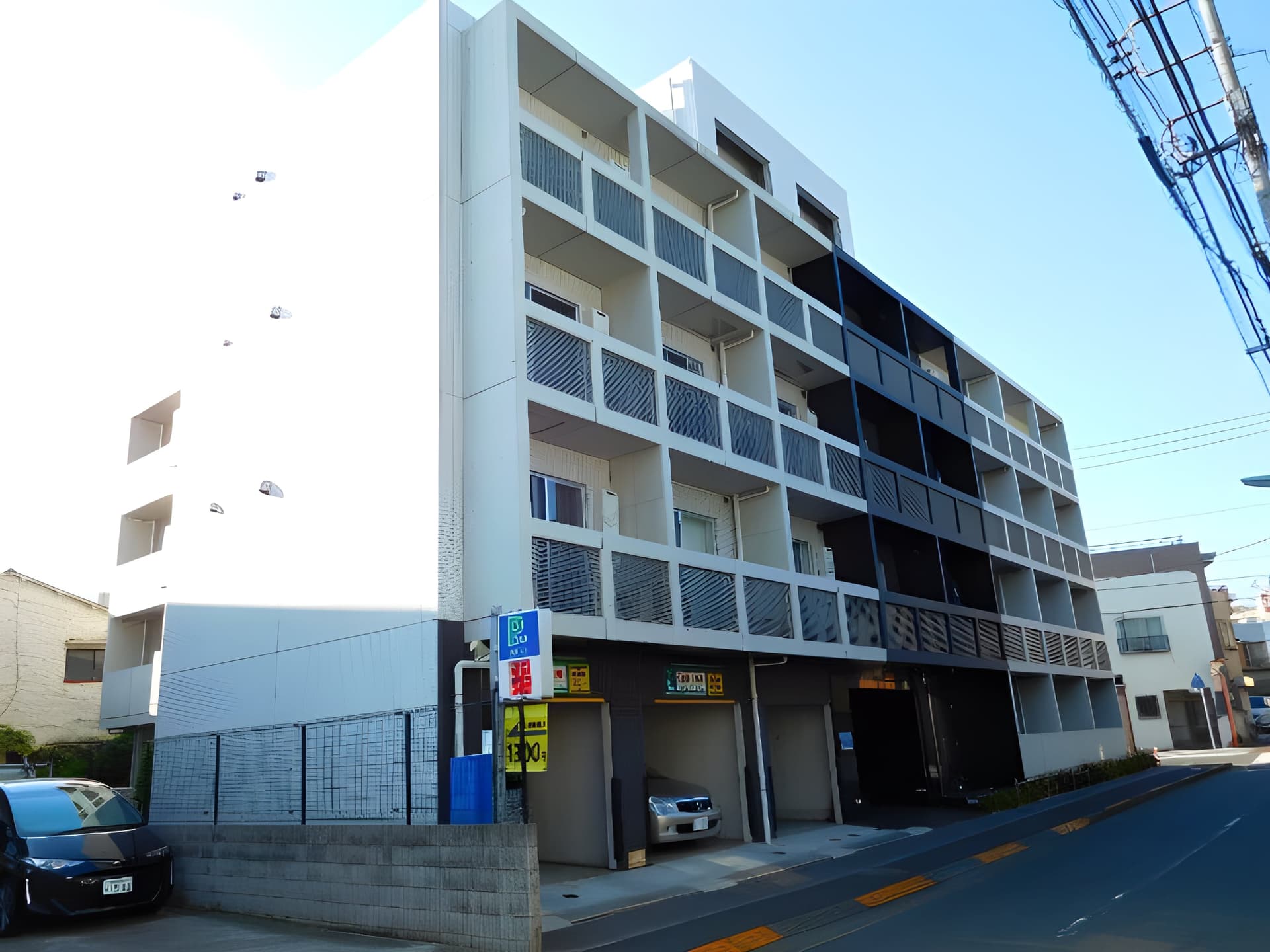 ステージファースト西大井一番館 205