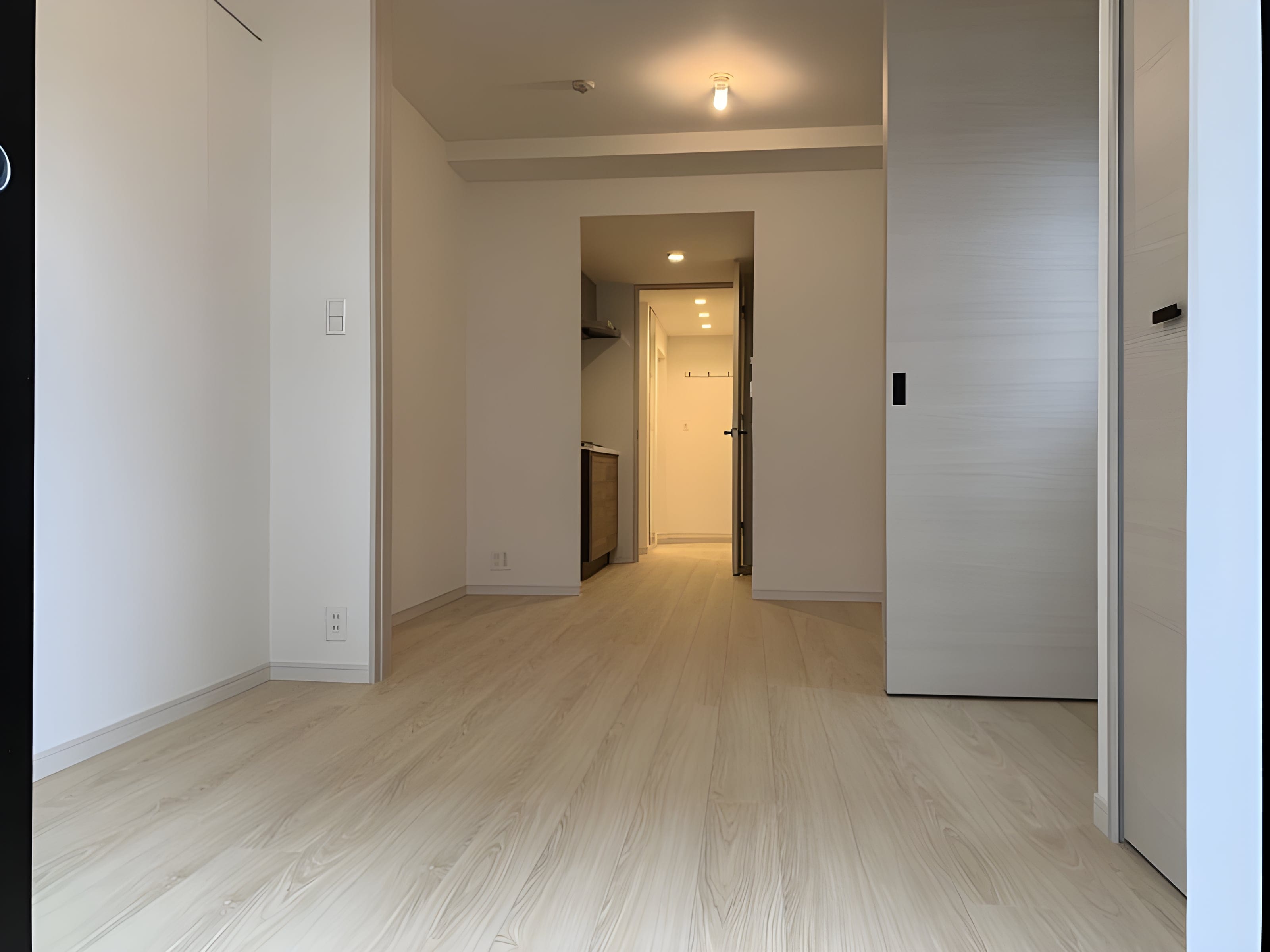 レガリス目黒西小山 211 間取り図