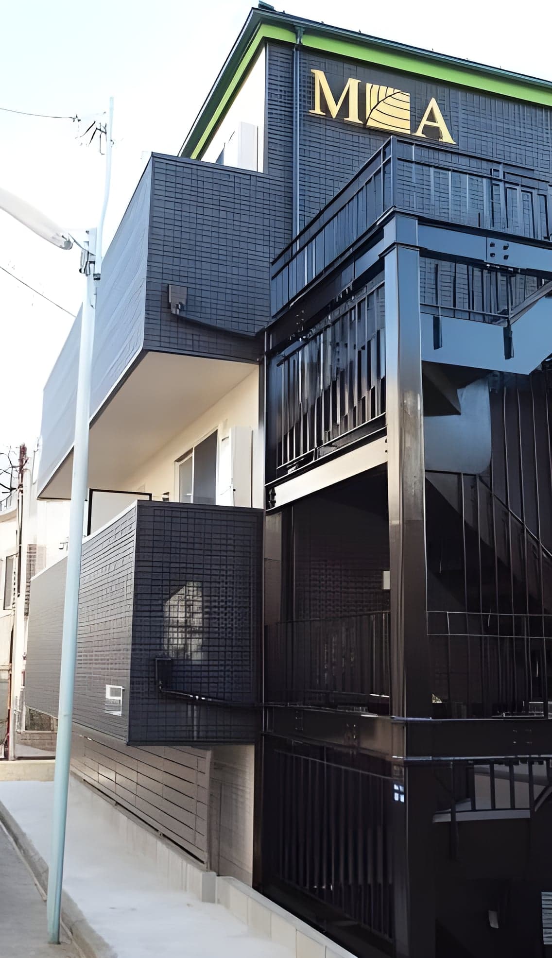 モダンモート徳丸 201