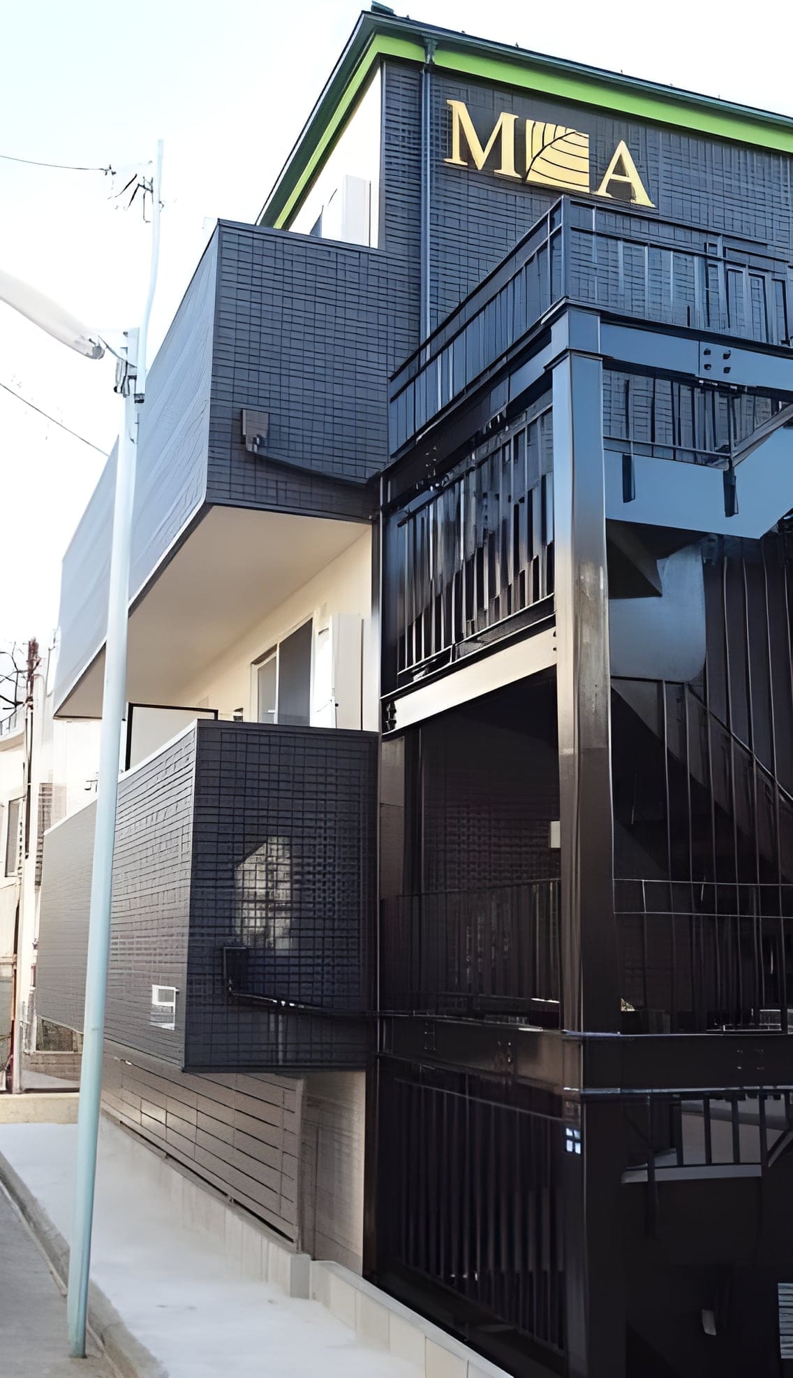 モダンモート徳丸 201