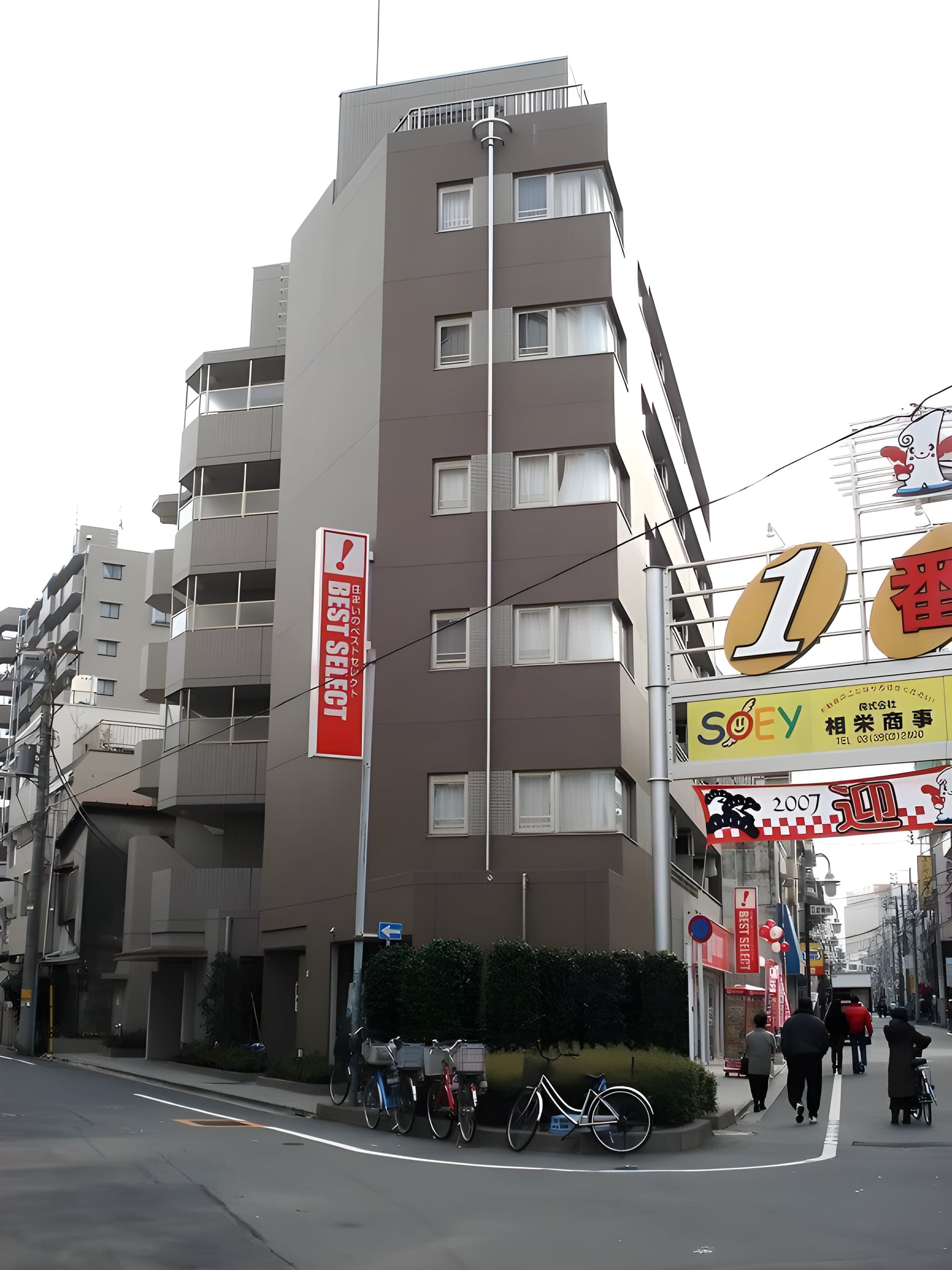 バレンティア赤羽 504