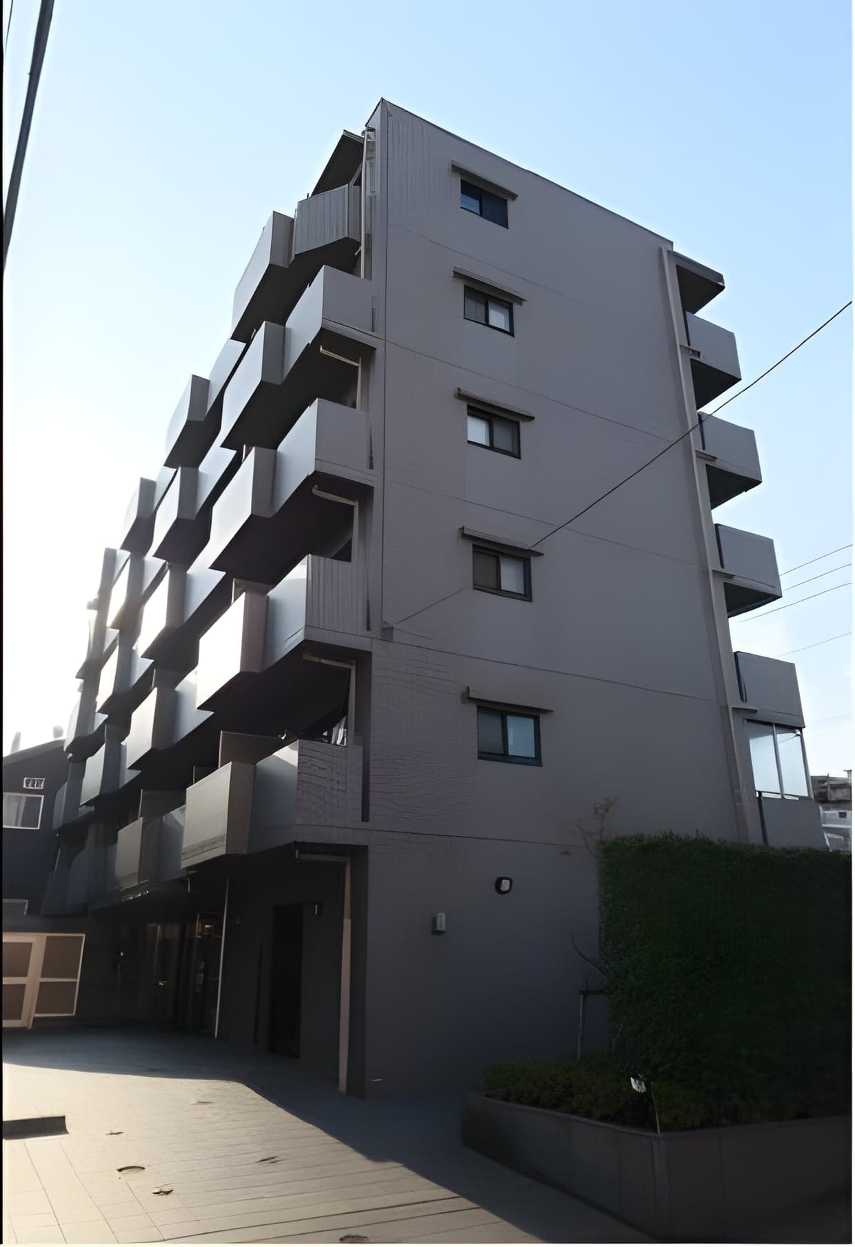 ルーブル溝の口参番館 103