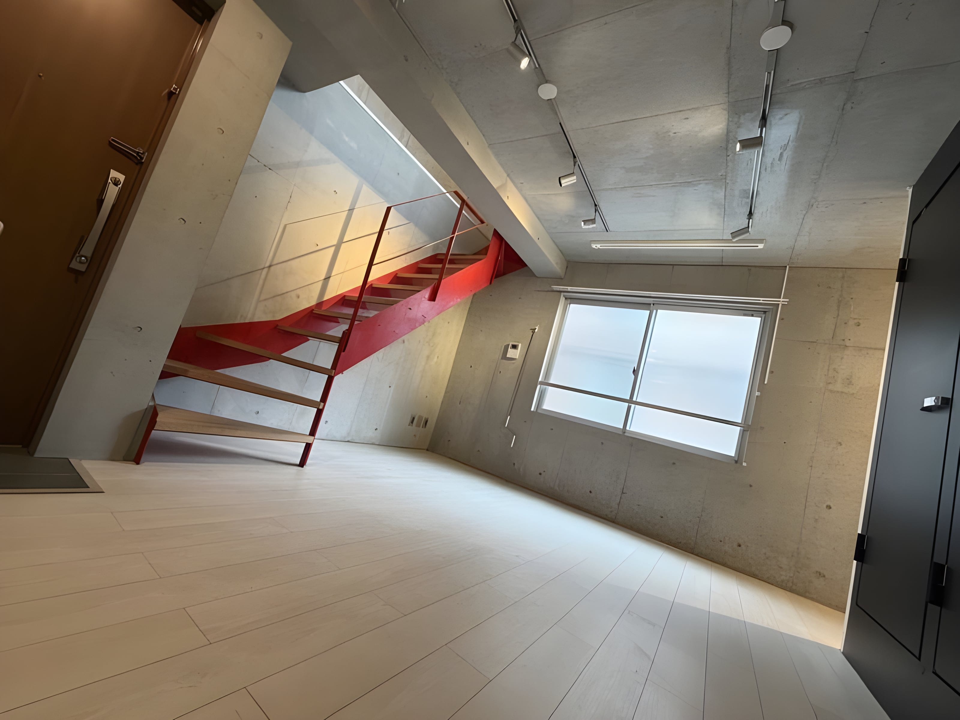 M-Style坂下 202 間取り図