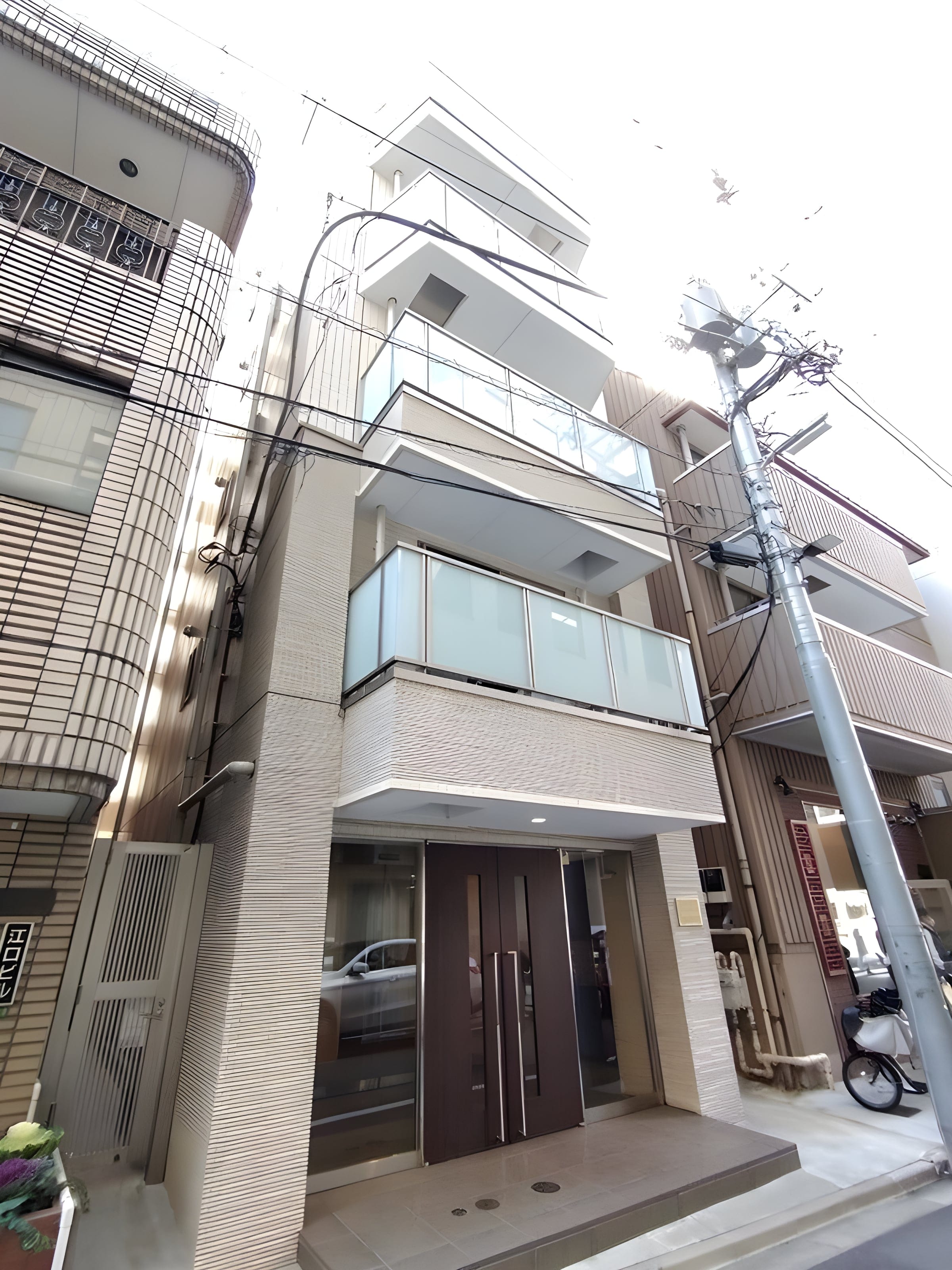ドミール文京小石川 402