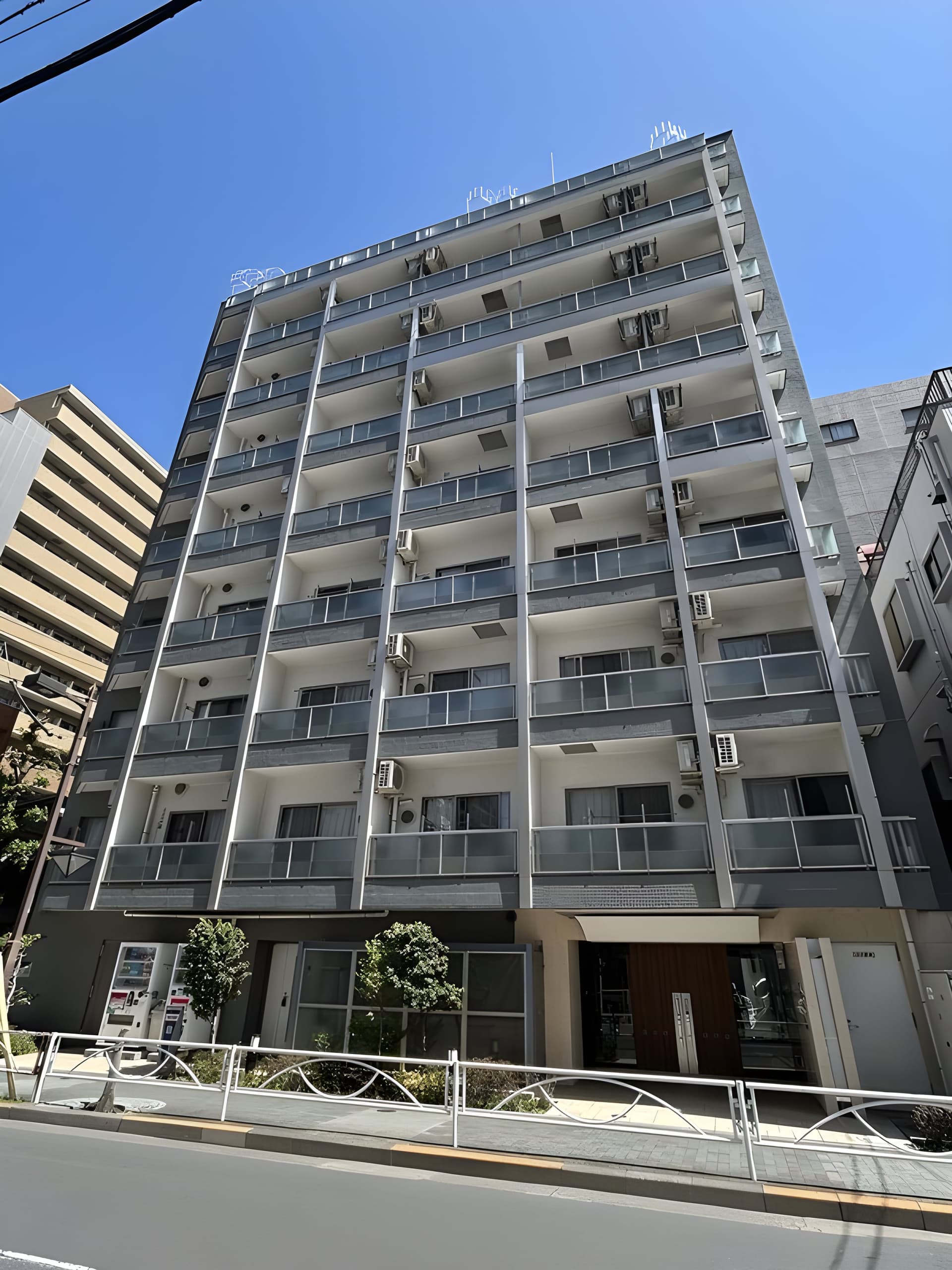 HF錦糸町レジデンス 0202 間取り図