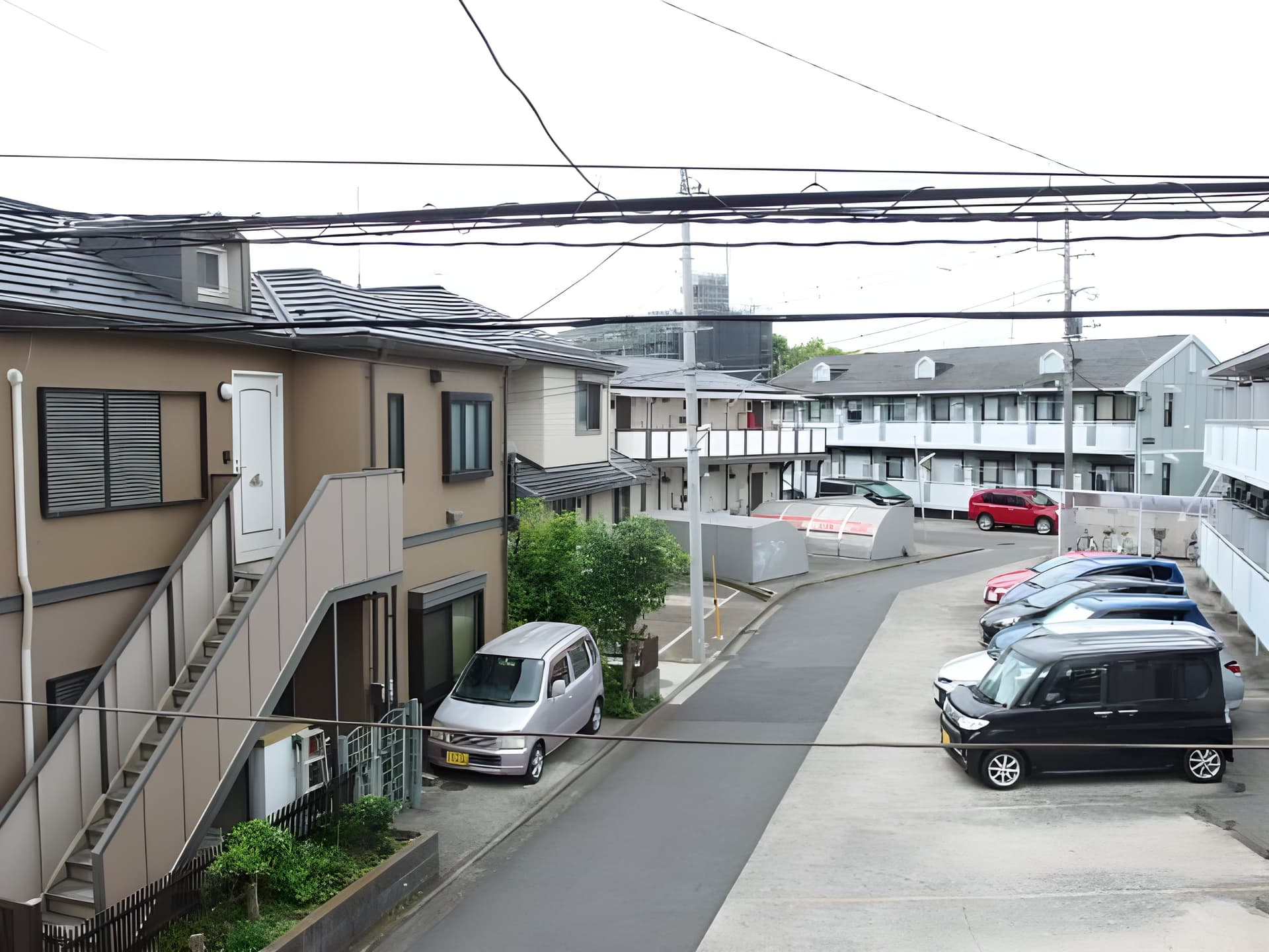 青山コーポA 201