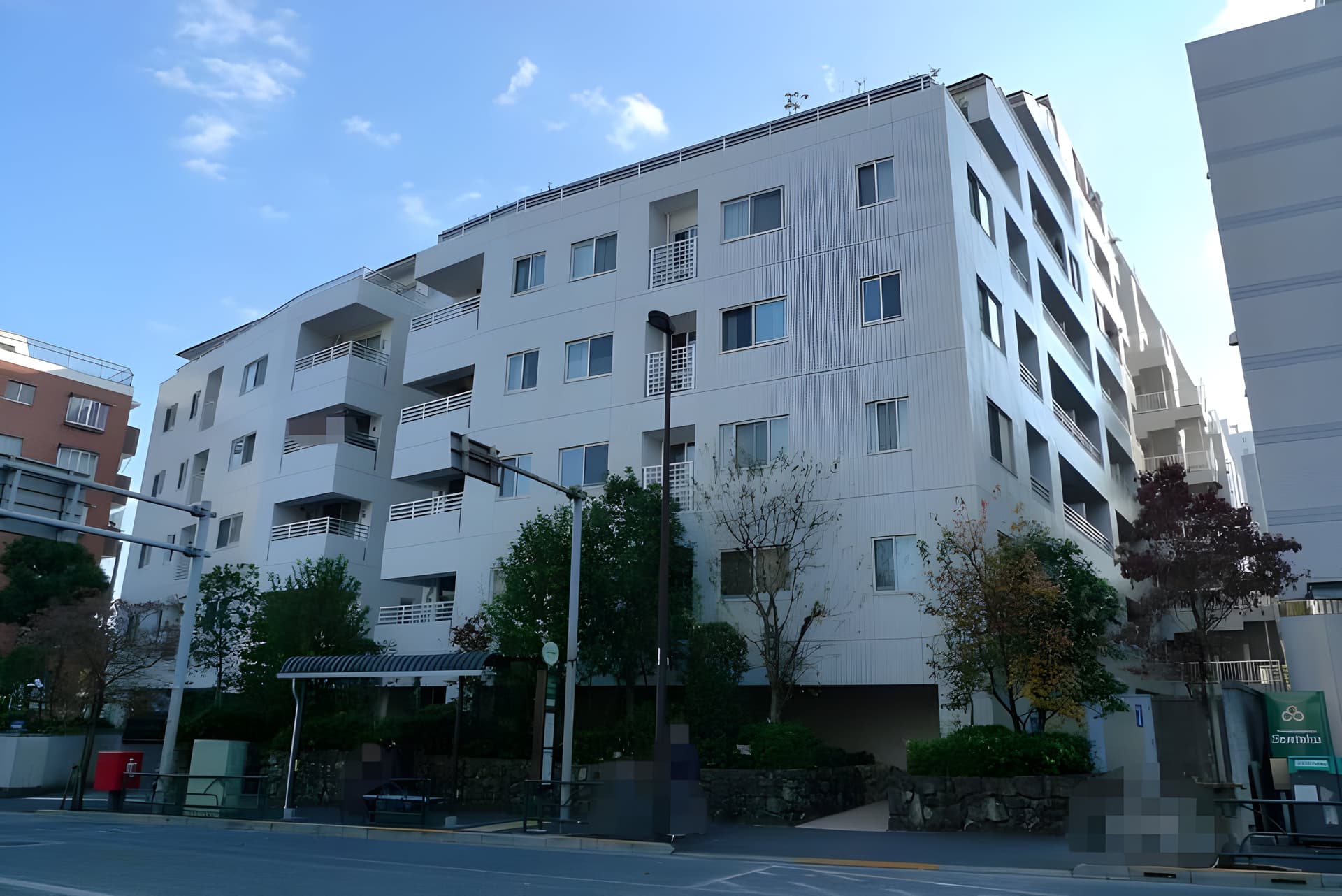 アパガーデンズ新宿戸山公園 115