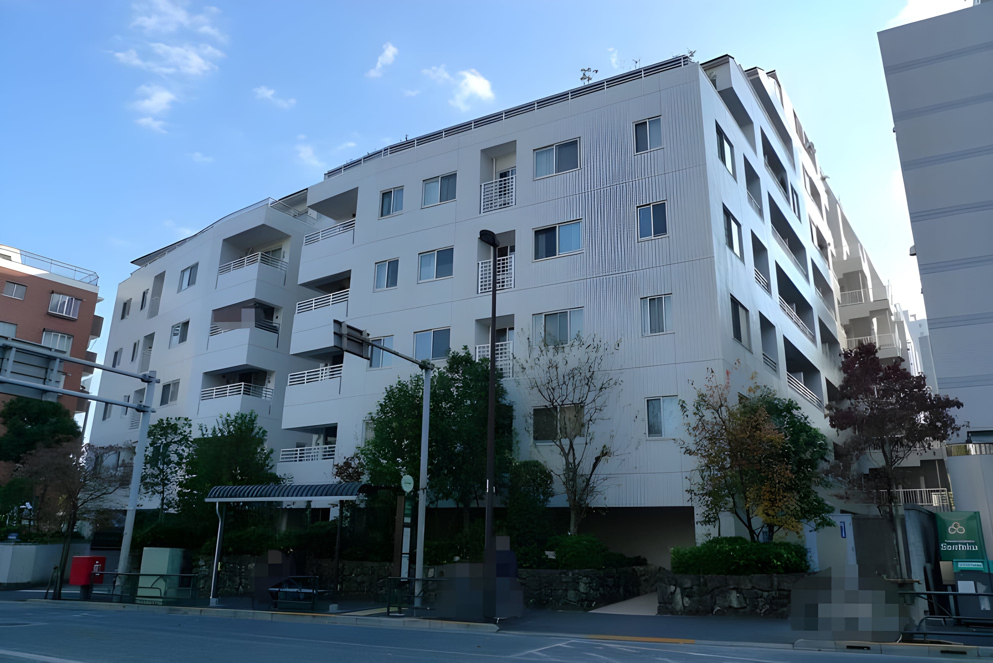 アパガーデンズ新宿戸山公園 115
