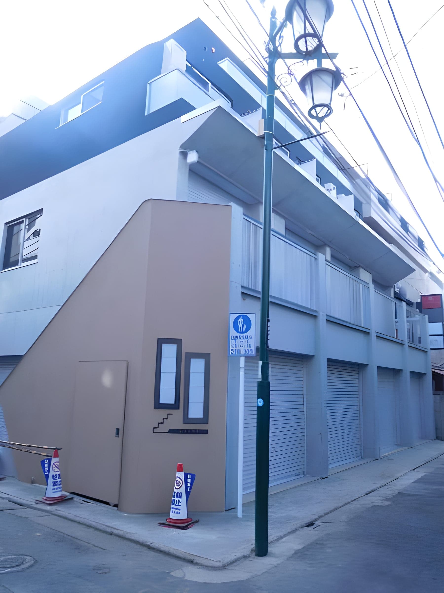 学大十字街ビル 401