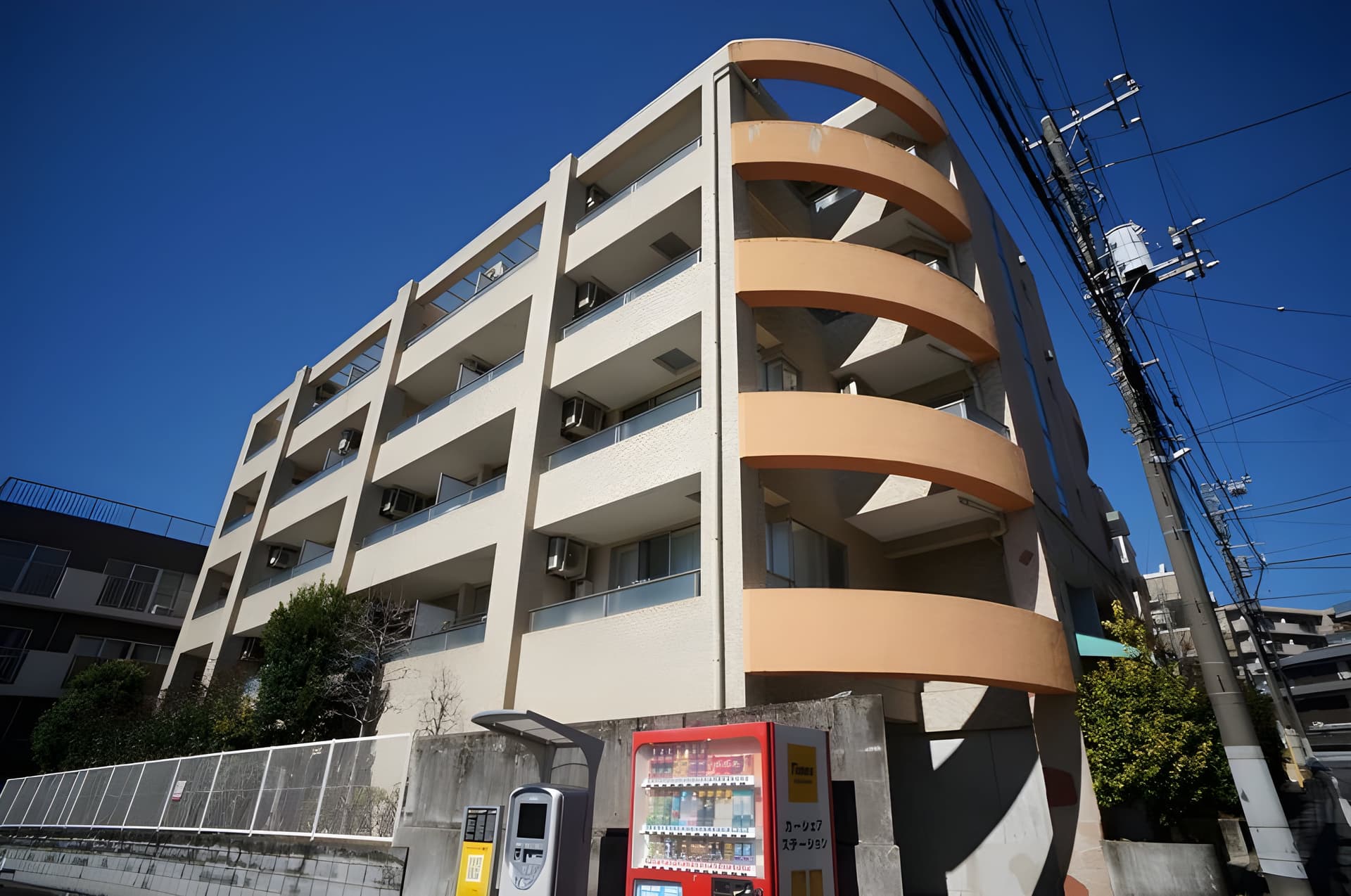 ライフゾーン梶ヶ谷Ⅵ 401