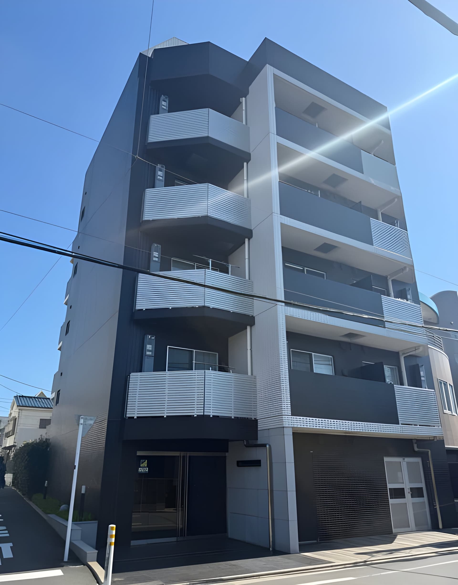 AXAS練馬北町 6F 間取り図