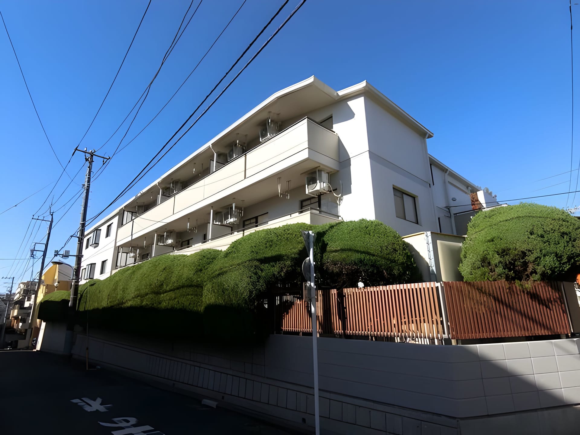 メゾンカルム中落合North 103