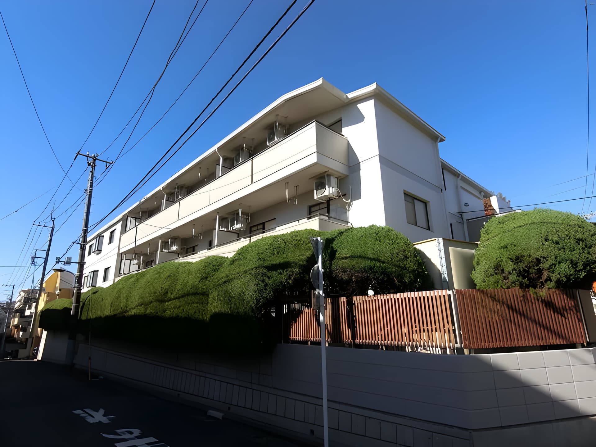 メゾンカルム中落合North 104