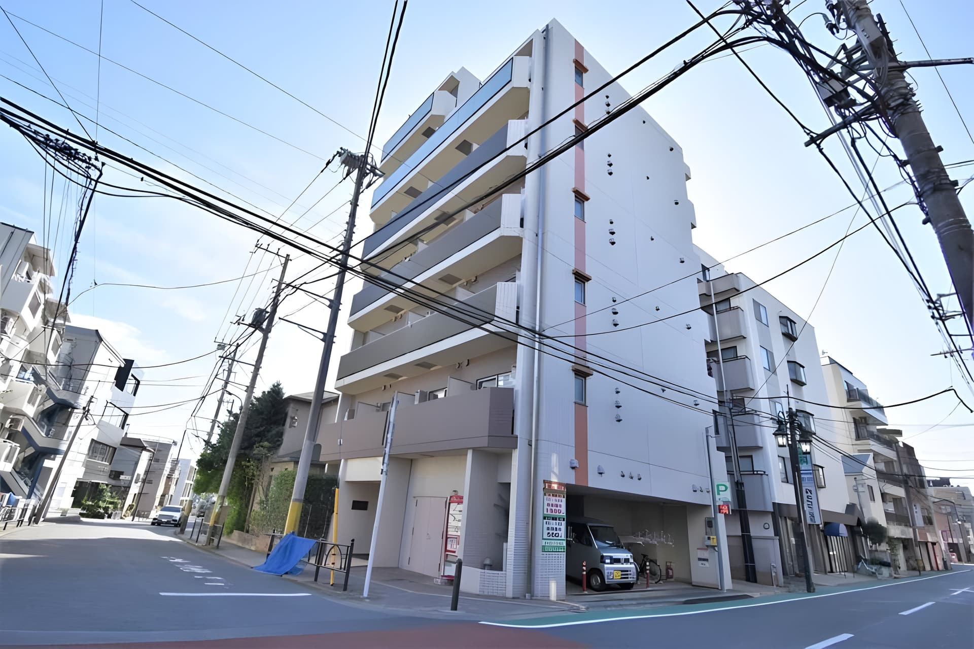 アリーチェ練馬北町 601