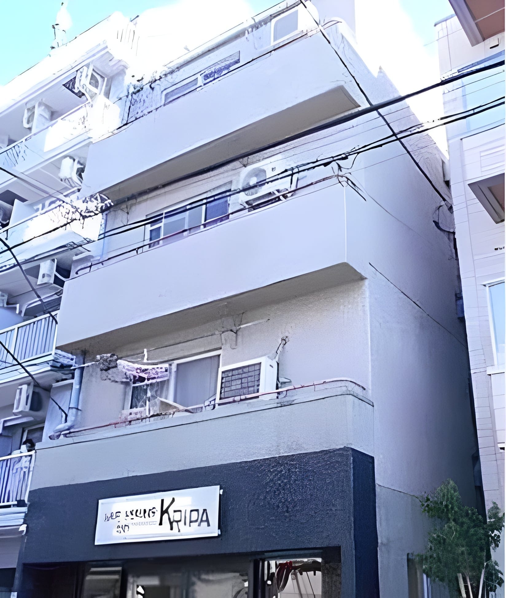 北池ハイツ 301