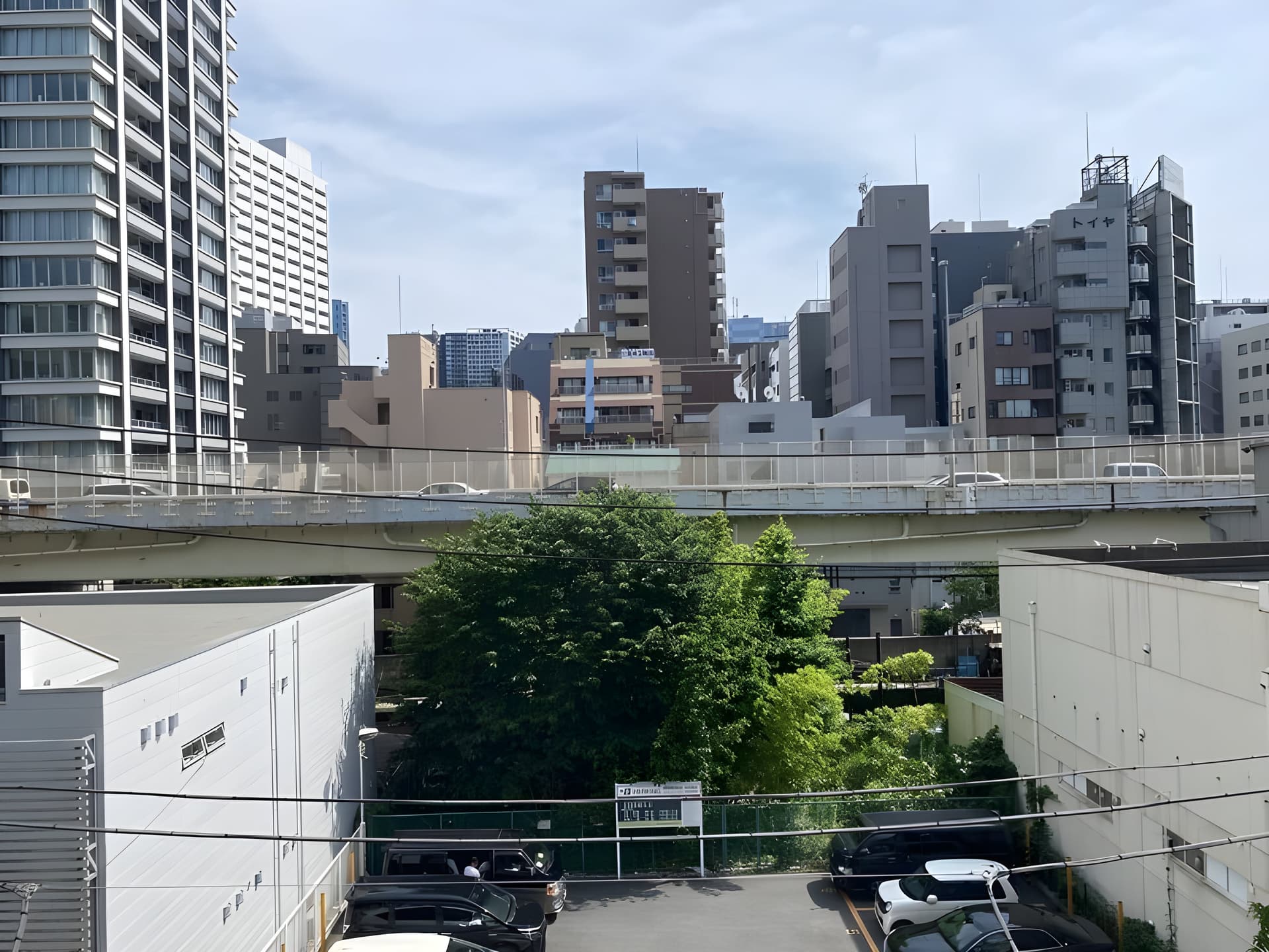 コンフォート芝 4階 15.9万円/4,000円/なし