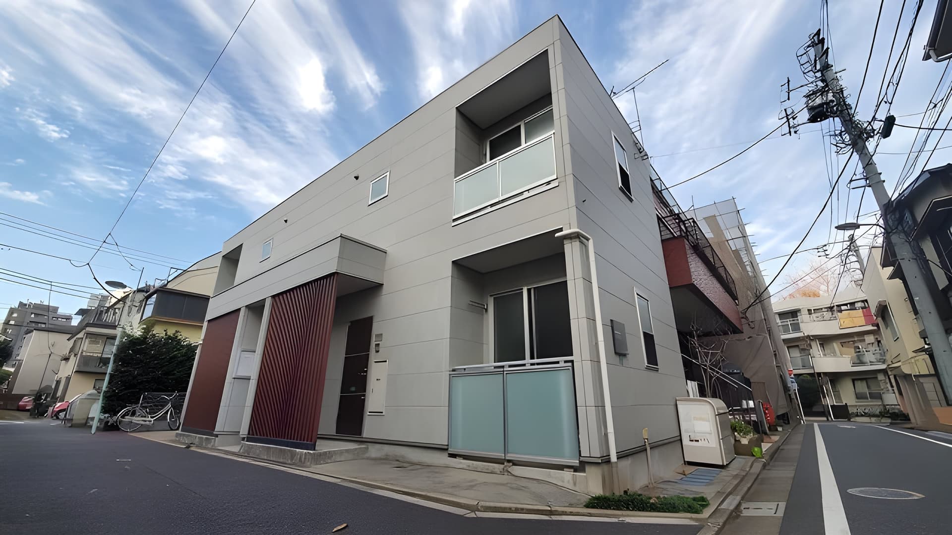 リブリ・雑司が谷 201