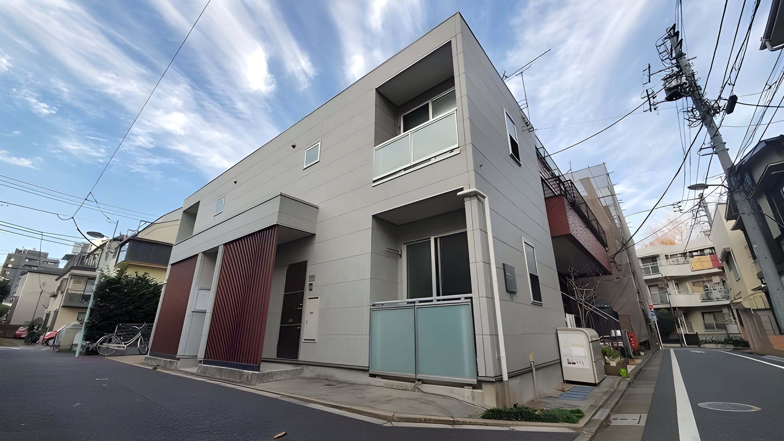 リブリ・雑司が谷 201