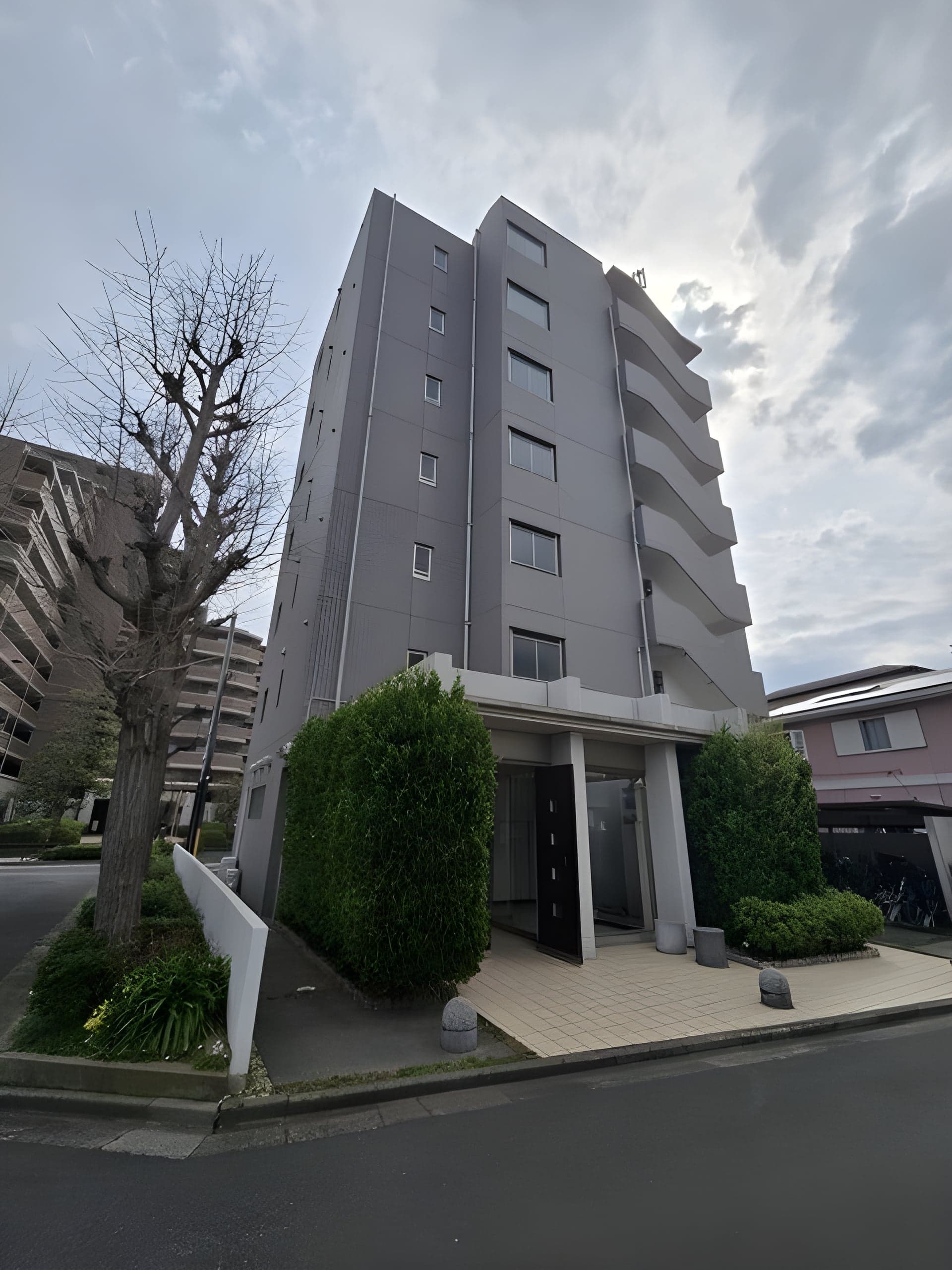 スコラタワー 403