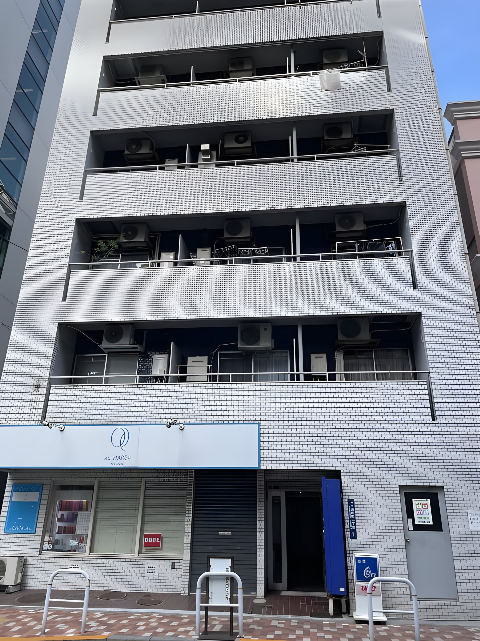 ダイアパレス浜松町 502