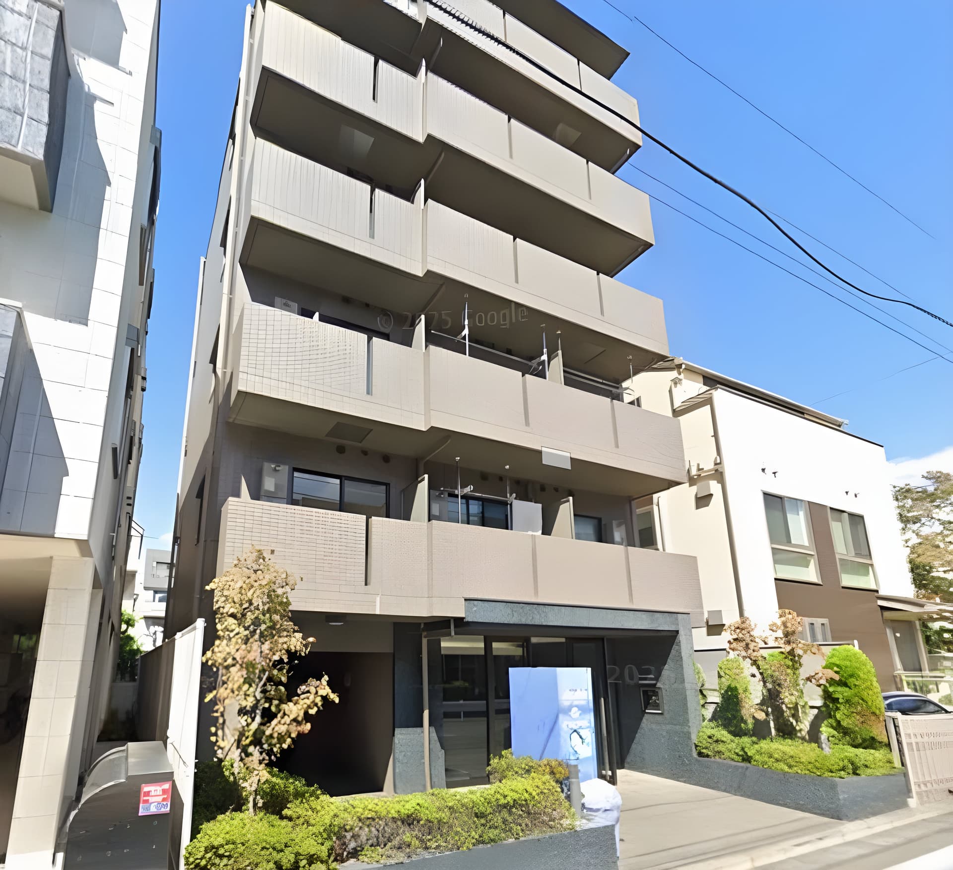 ルーブル池上伍番館 605